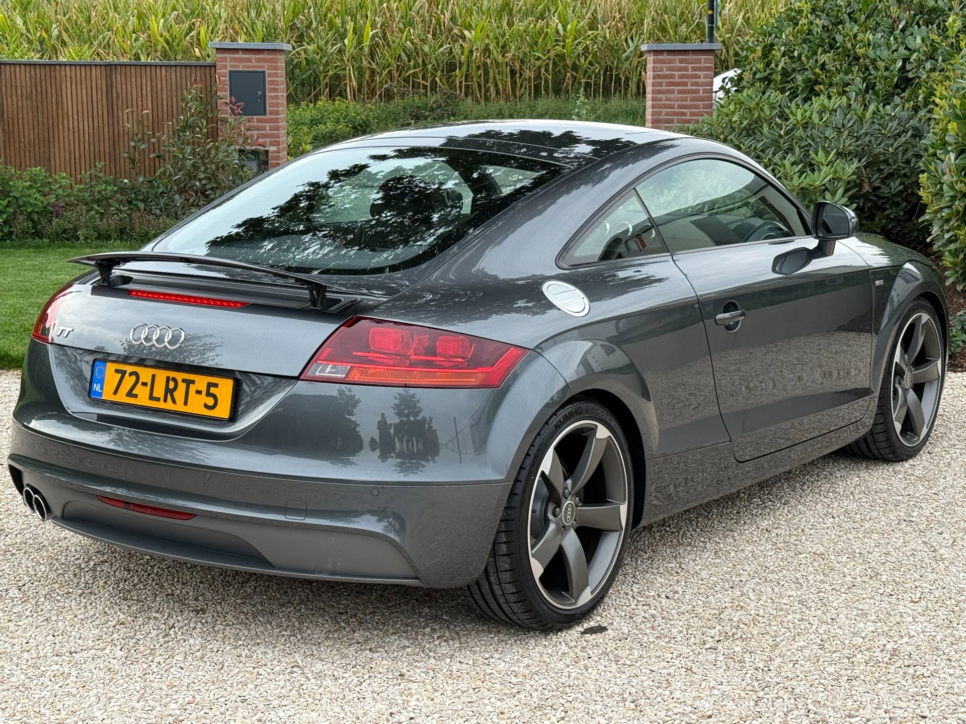 Foto van Audi Audi TT