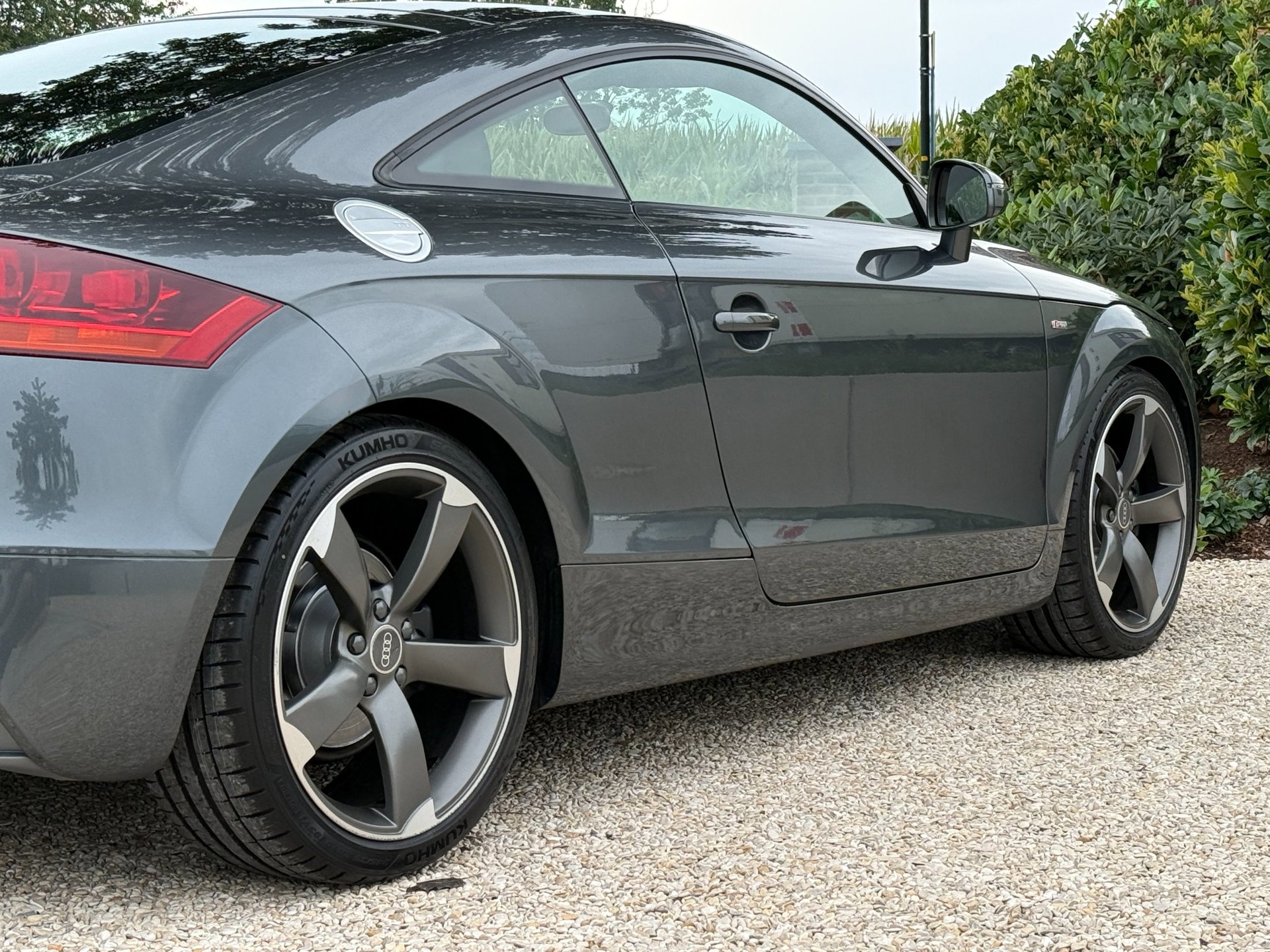 Foto van Audi Audi TT
