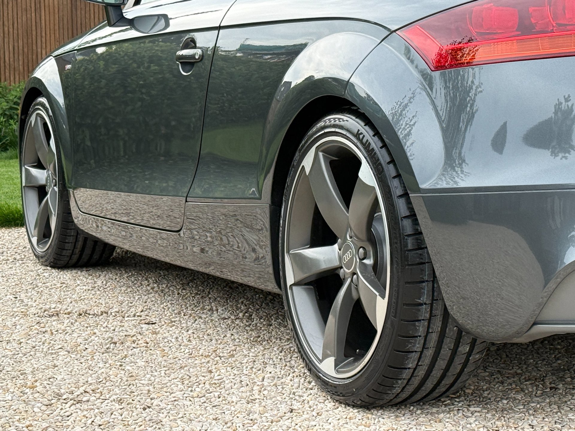 Foto van Audi Audi TT