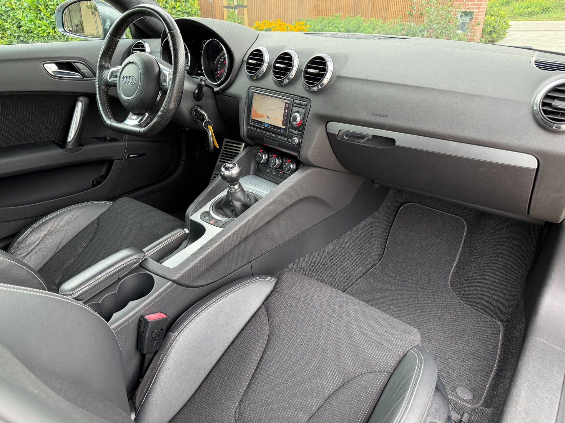 Foto van Audi Audi TT