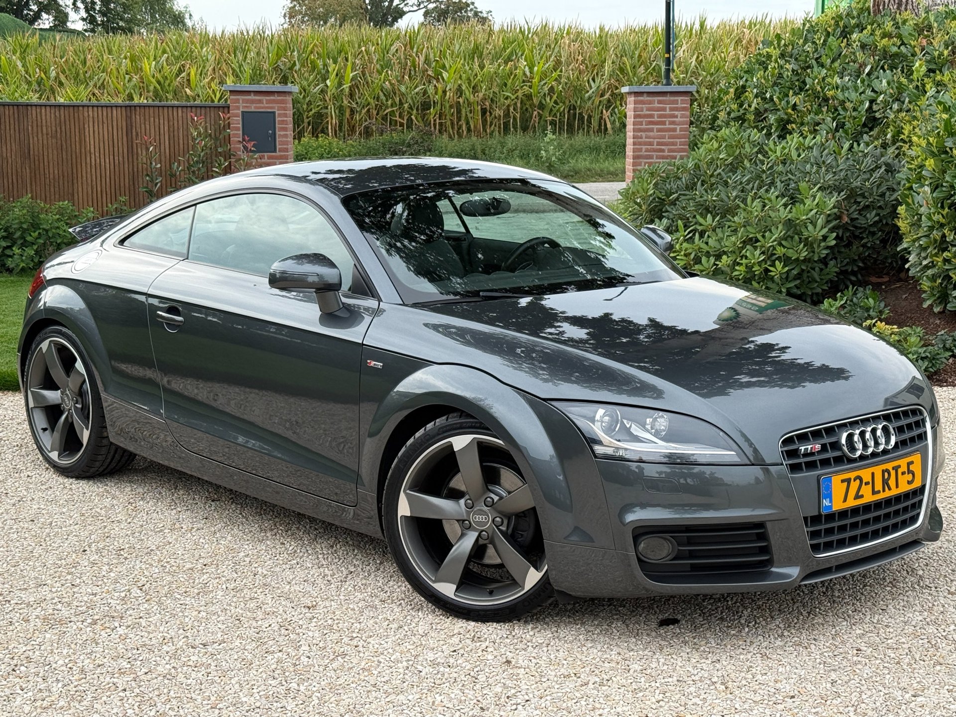 Foto van Audi Audi TT