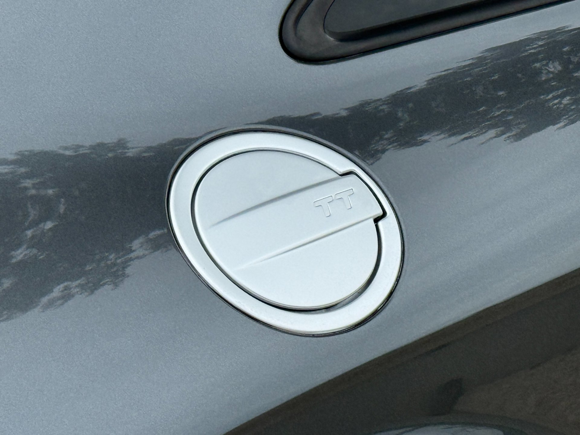 Foto van Audi Audi TT