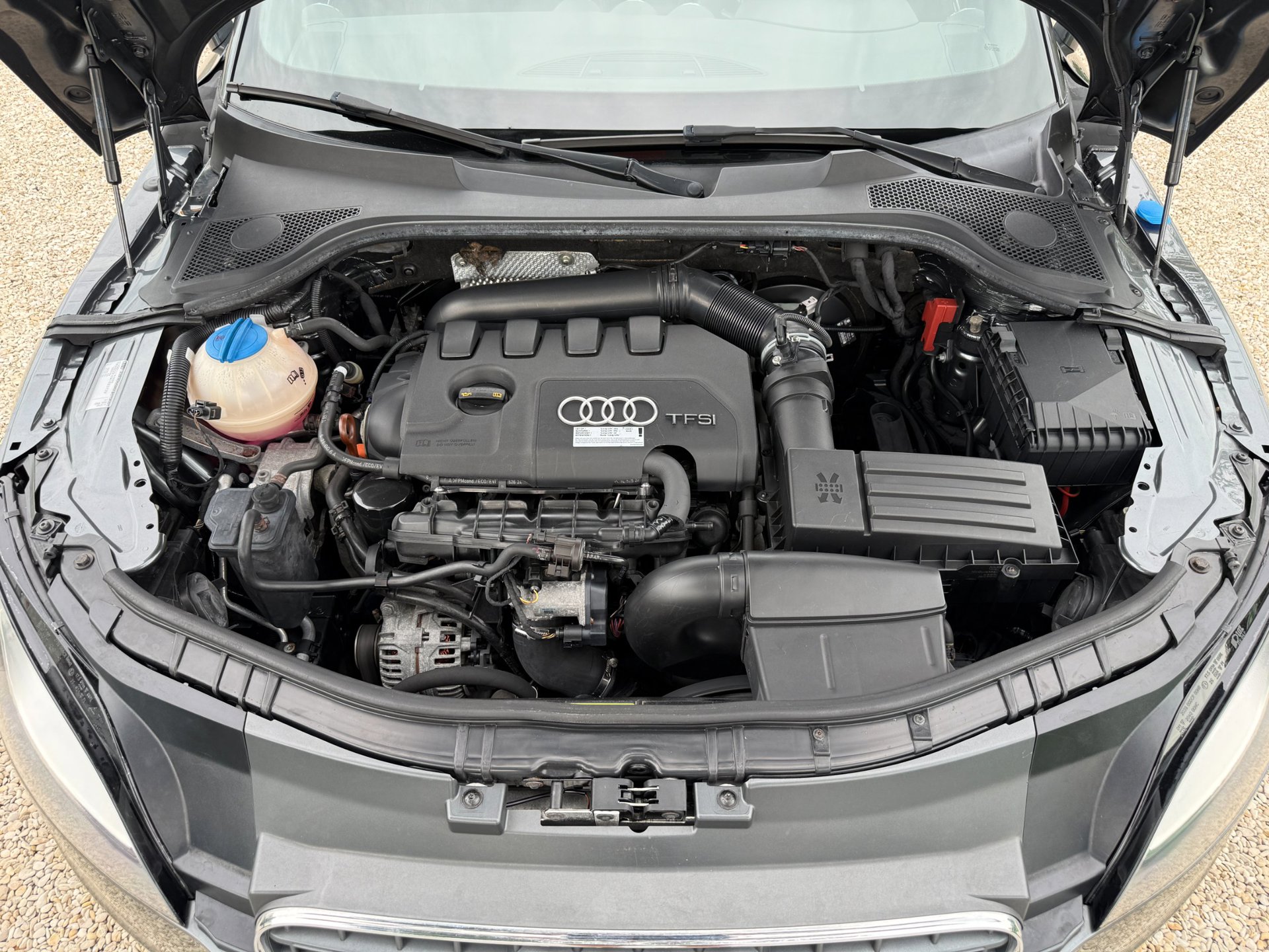 Foto van Audi Audi TT