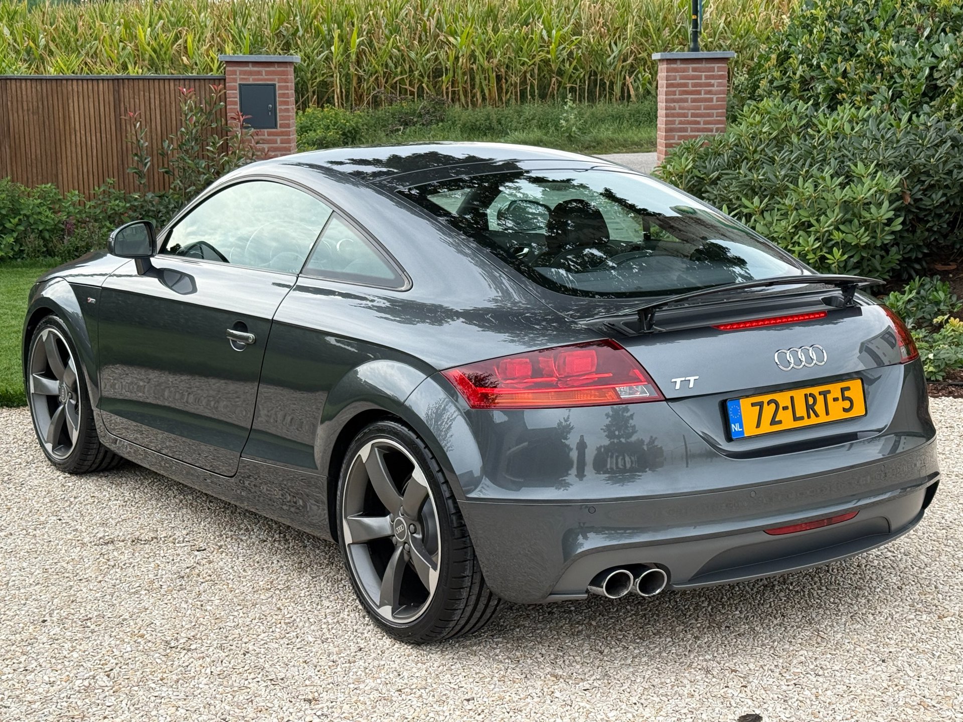 Foto van Audi Audi TT