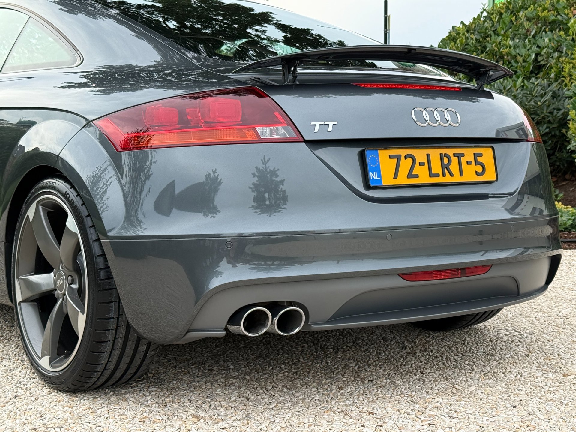 Foto van Audi Audi TT