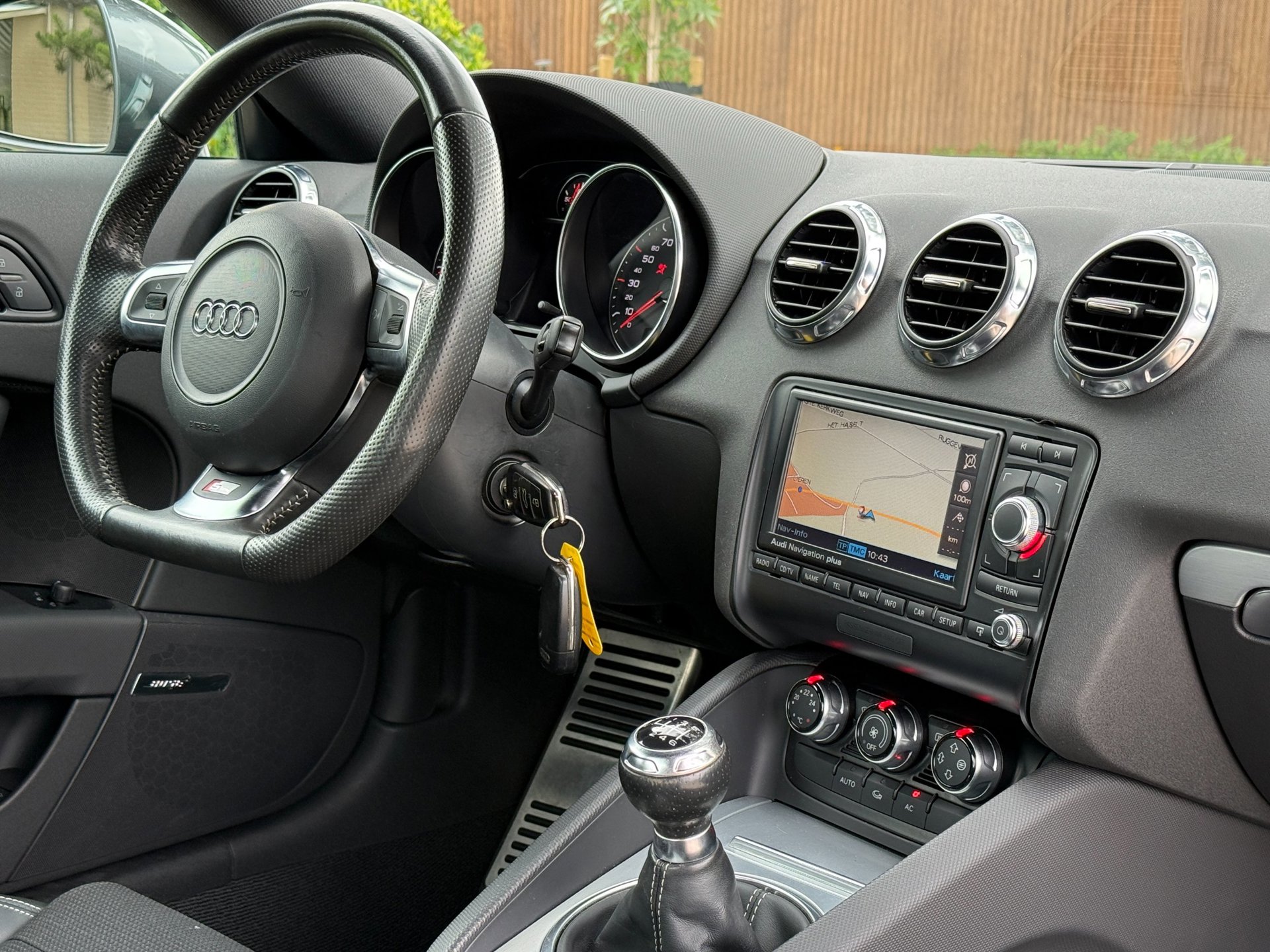 Foto van Audi Audi TT