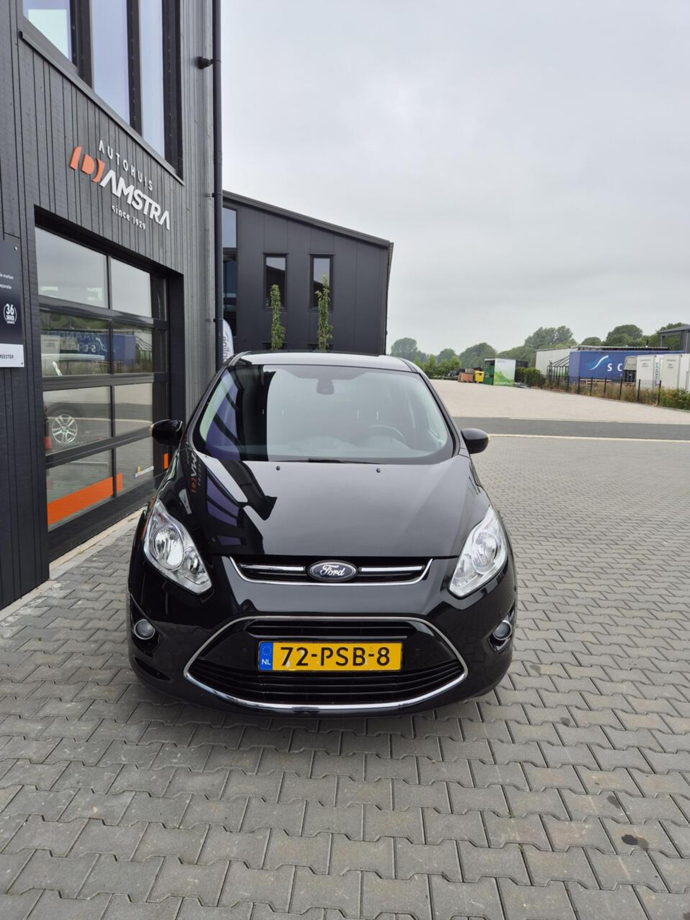 Foto van Ford C-max