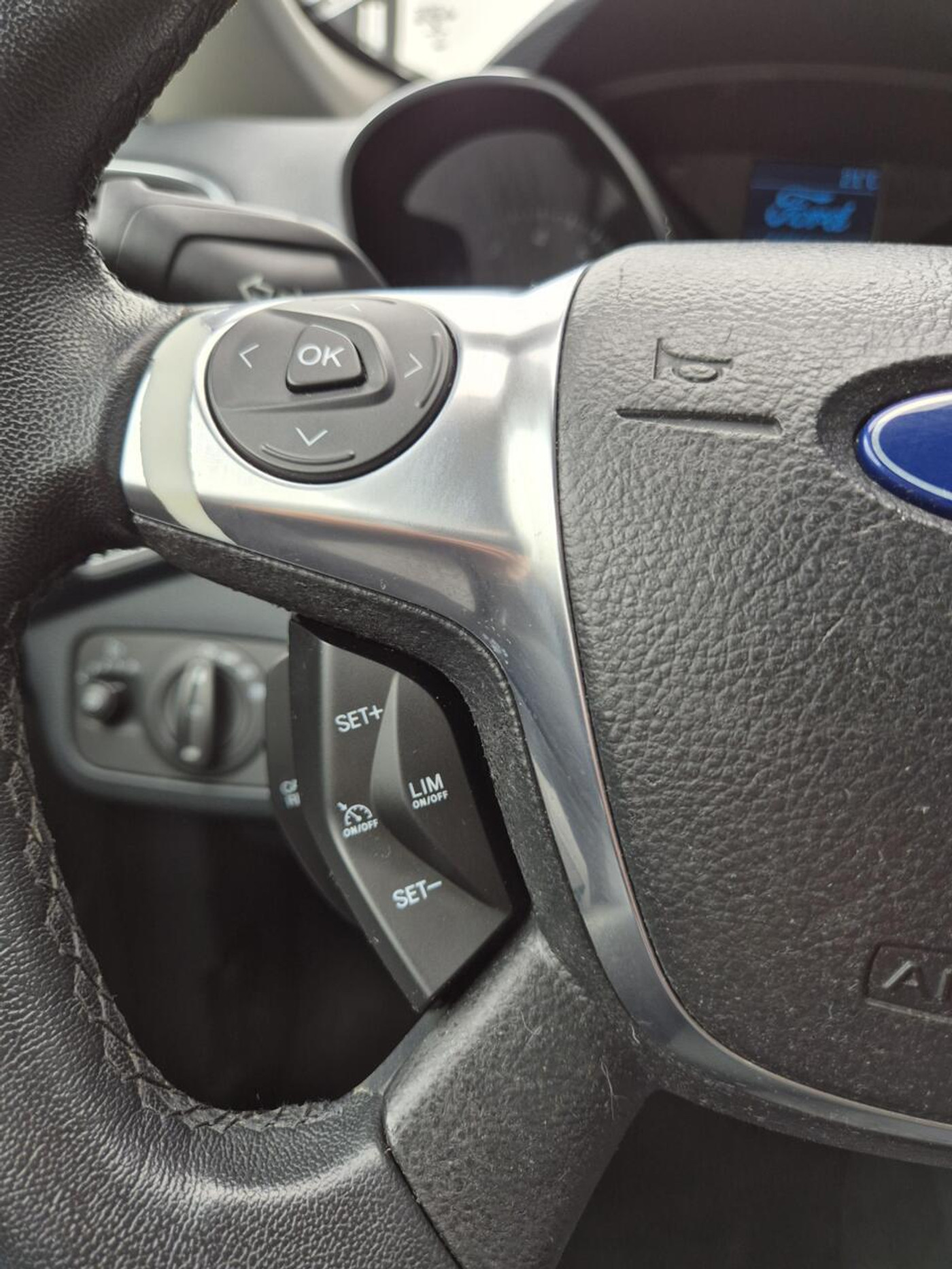 Foto van Ford C-max