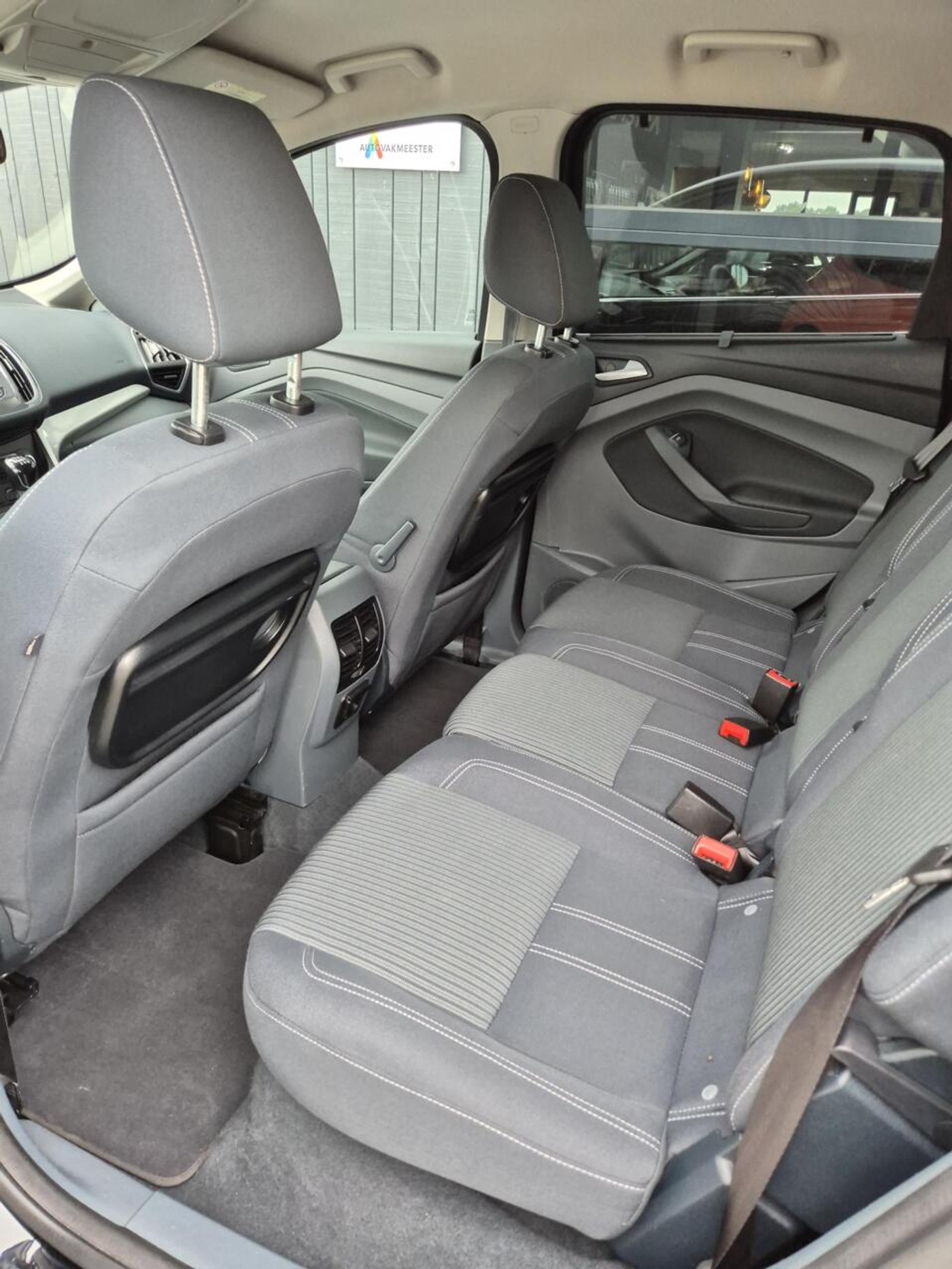 Foto van Ford C-max