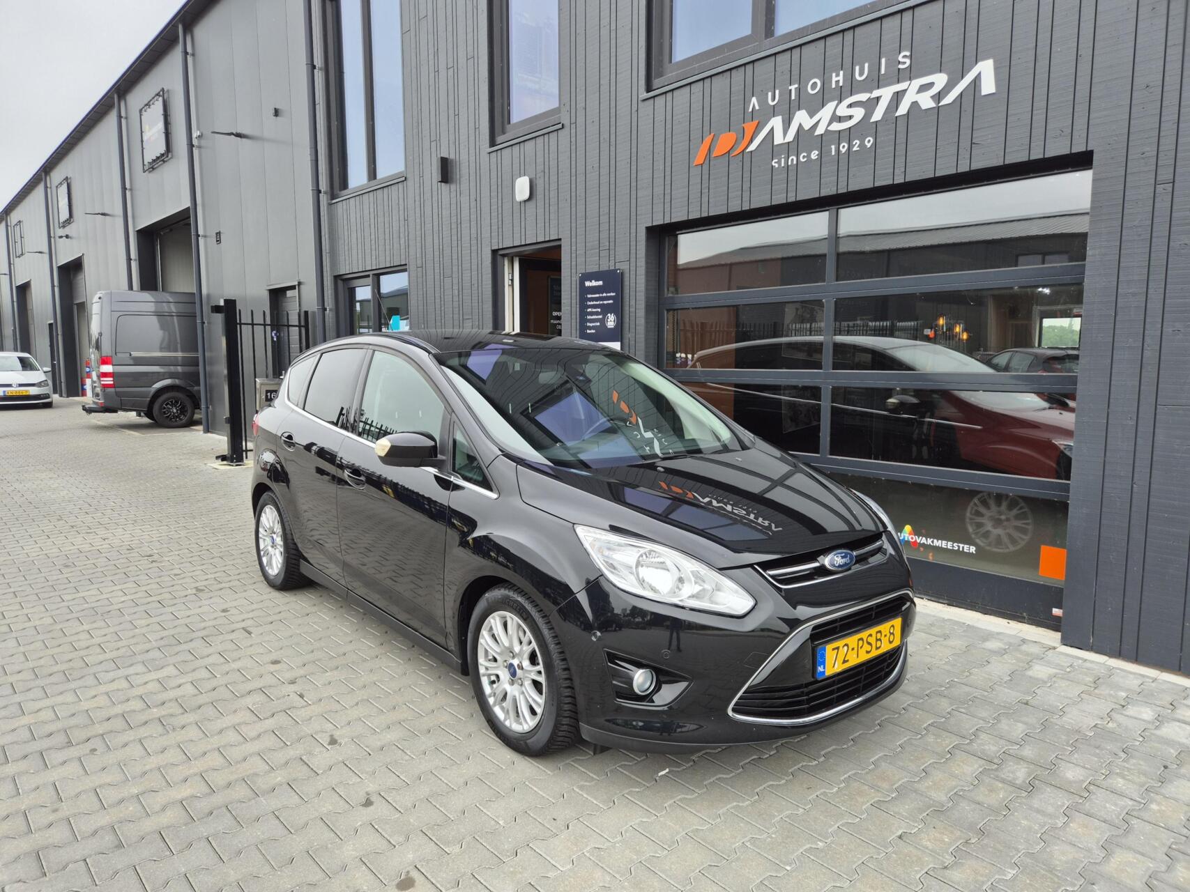 Foto van Ford C-max