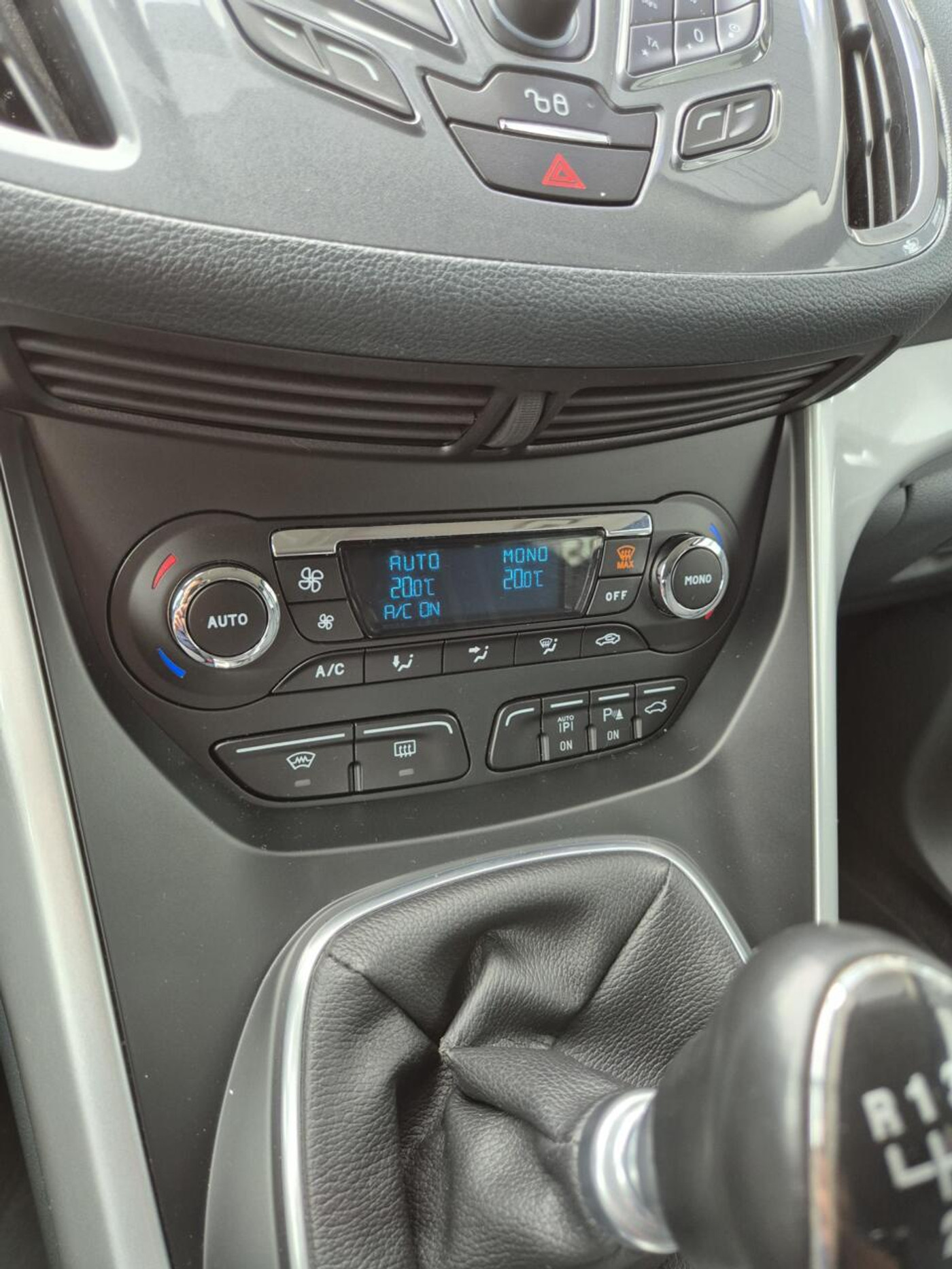 Foto van Ford C-max