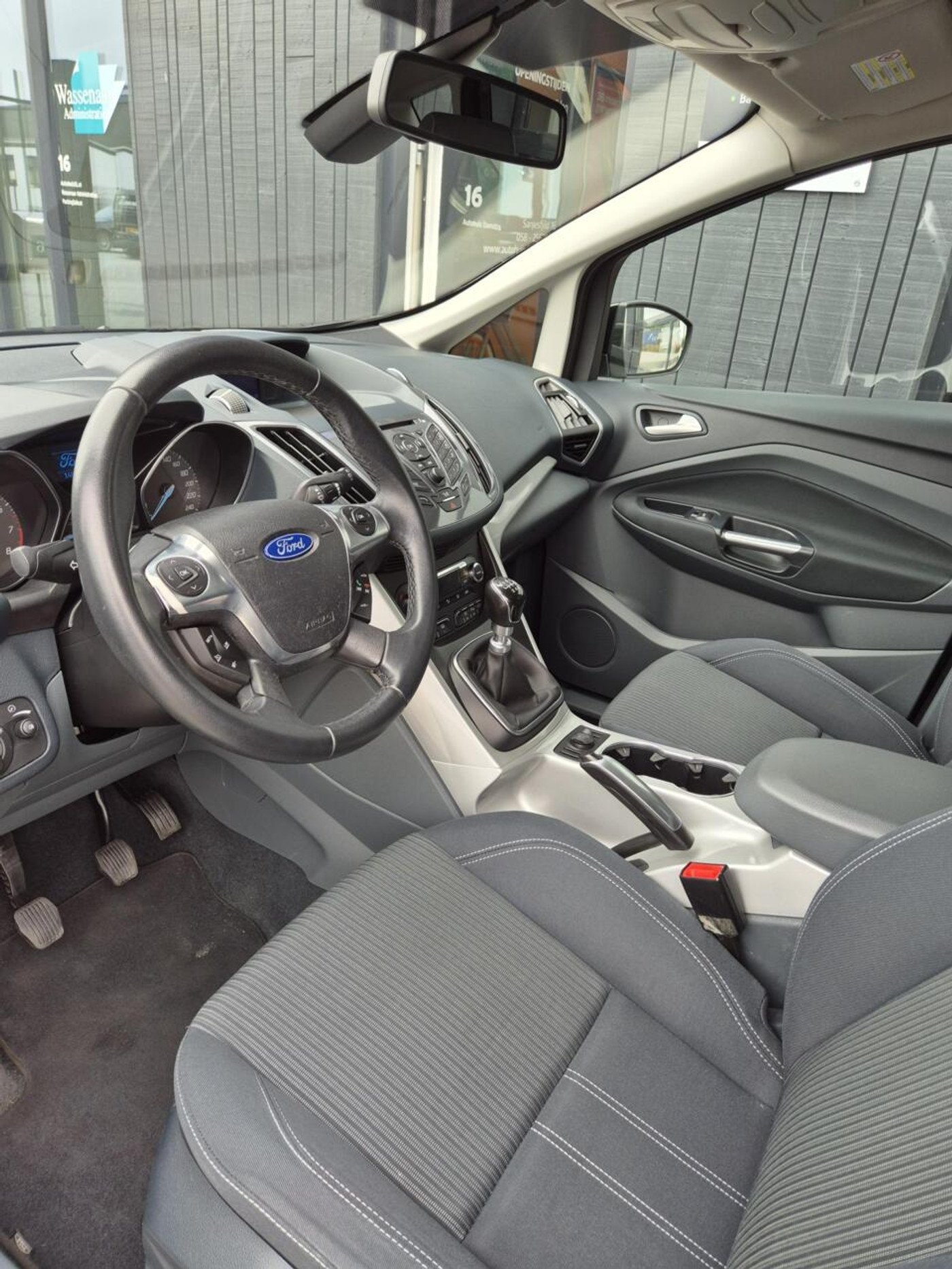 Foto van Ford C-max