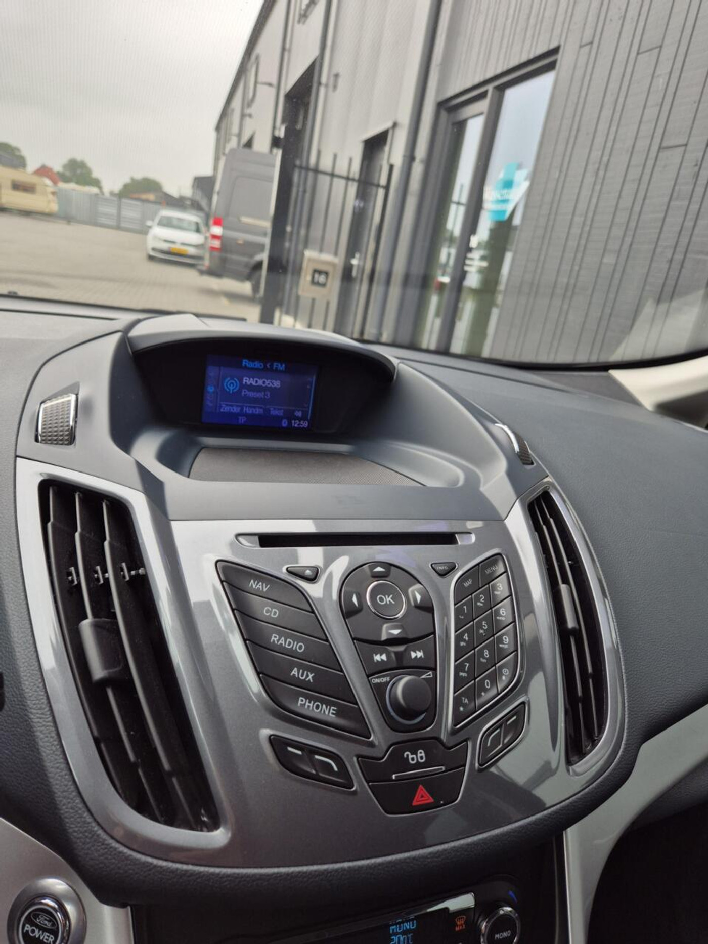 Foto van Ford C-max