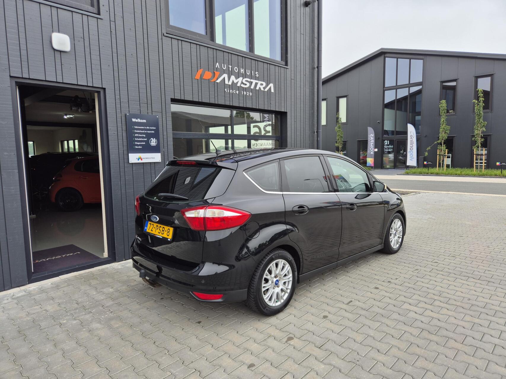 Foto van Ford C-max