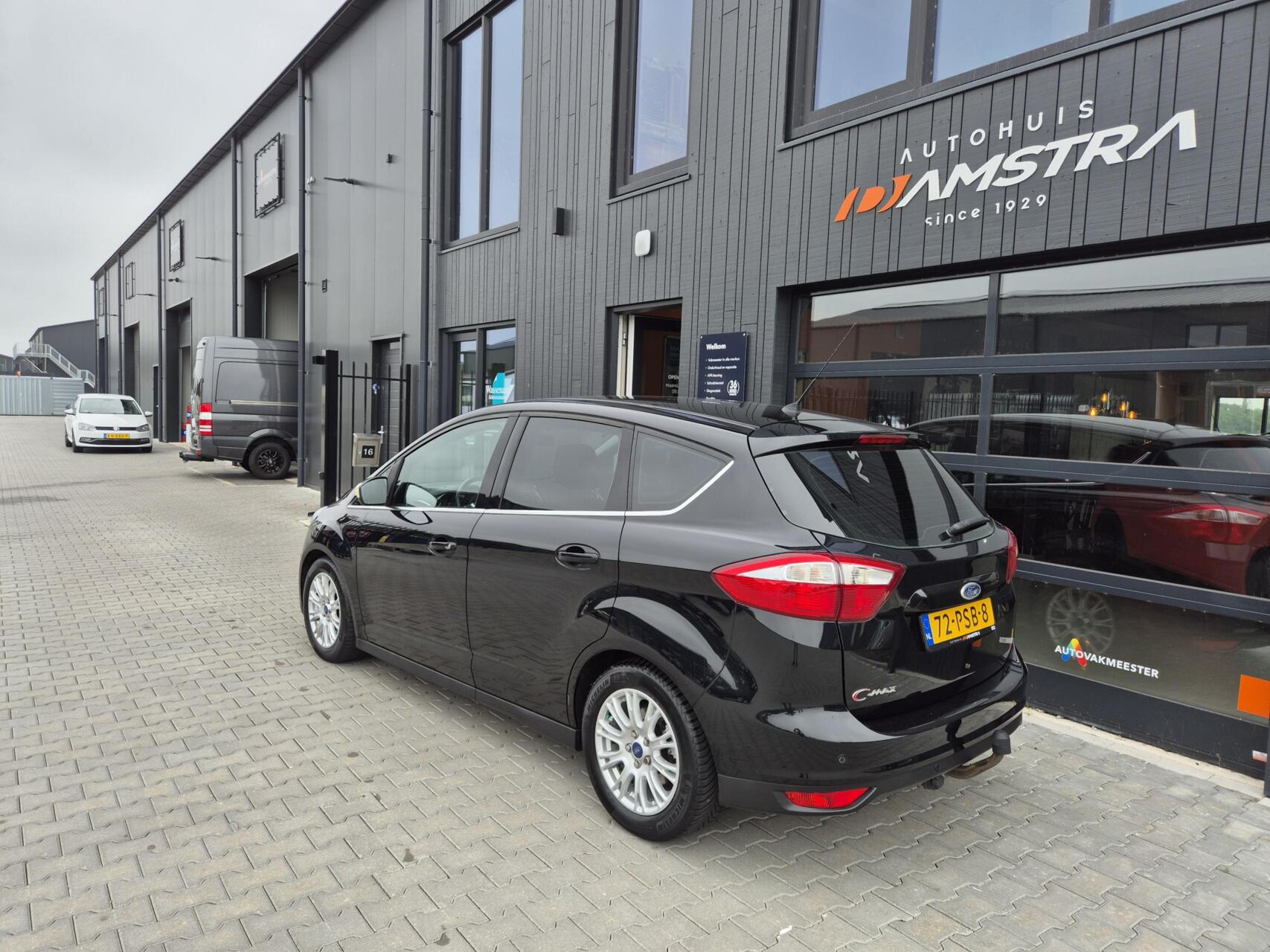 Foto van Ford C-max