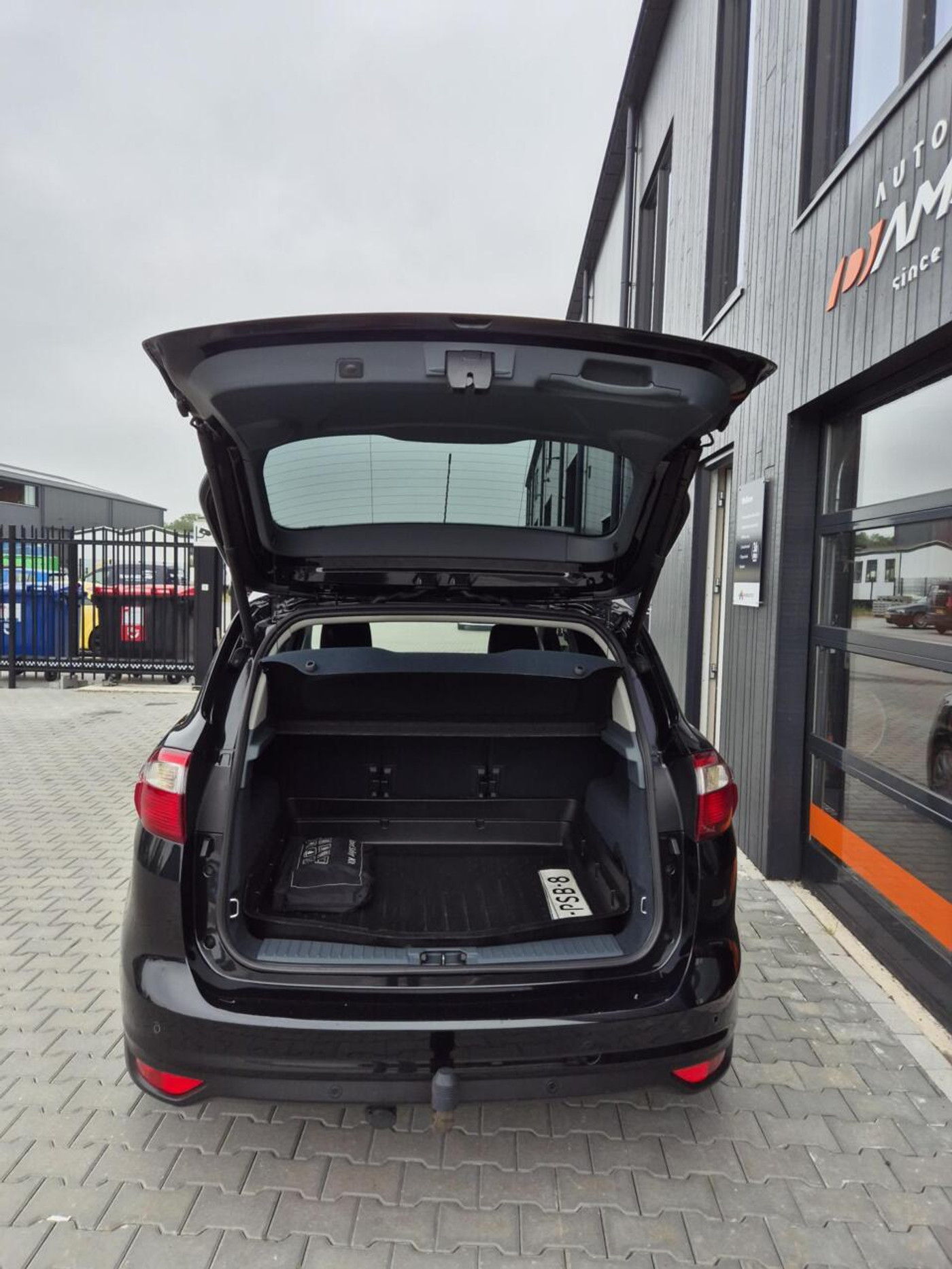 Foto van Ford C-max