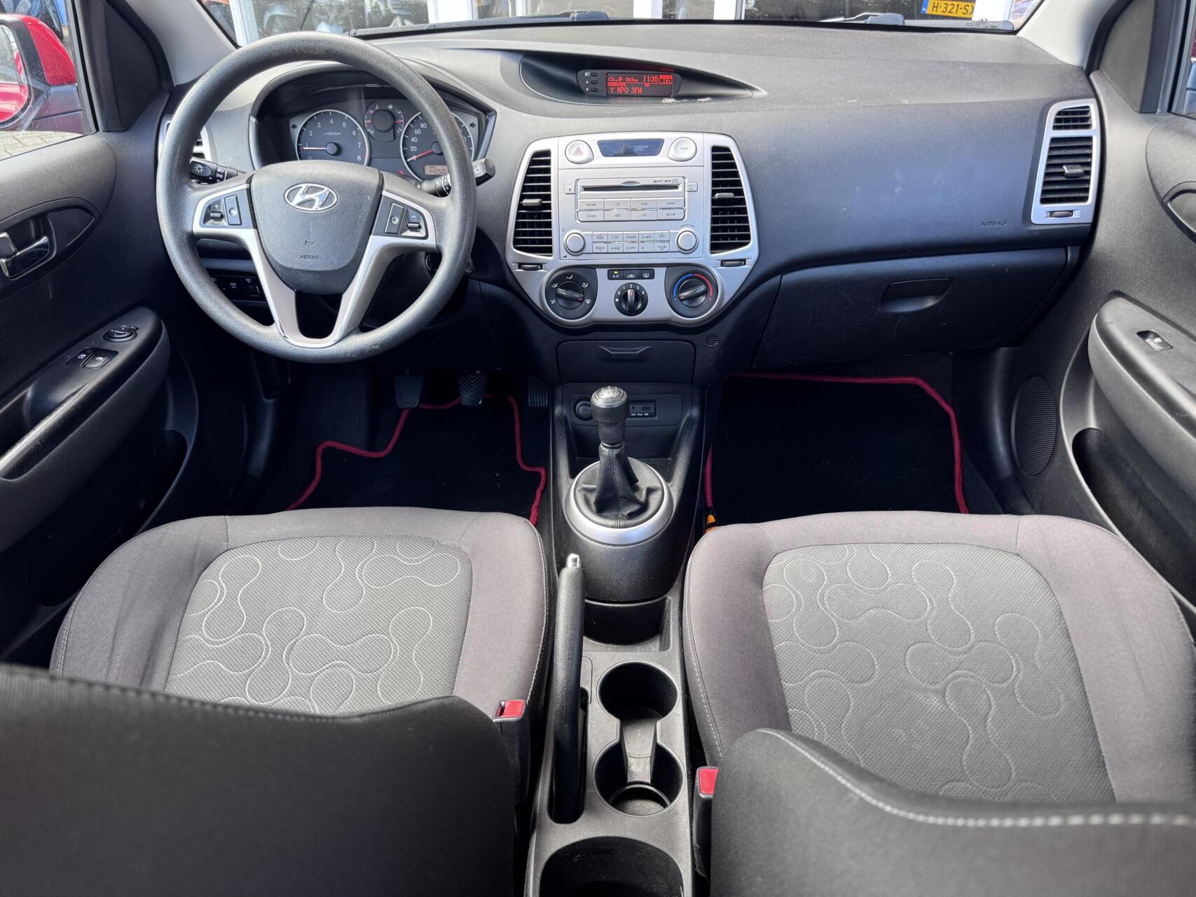 Foto van Hyundai I20