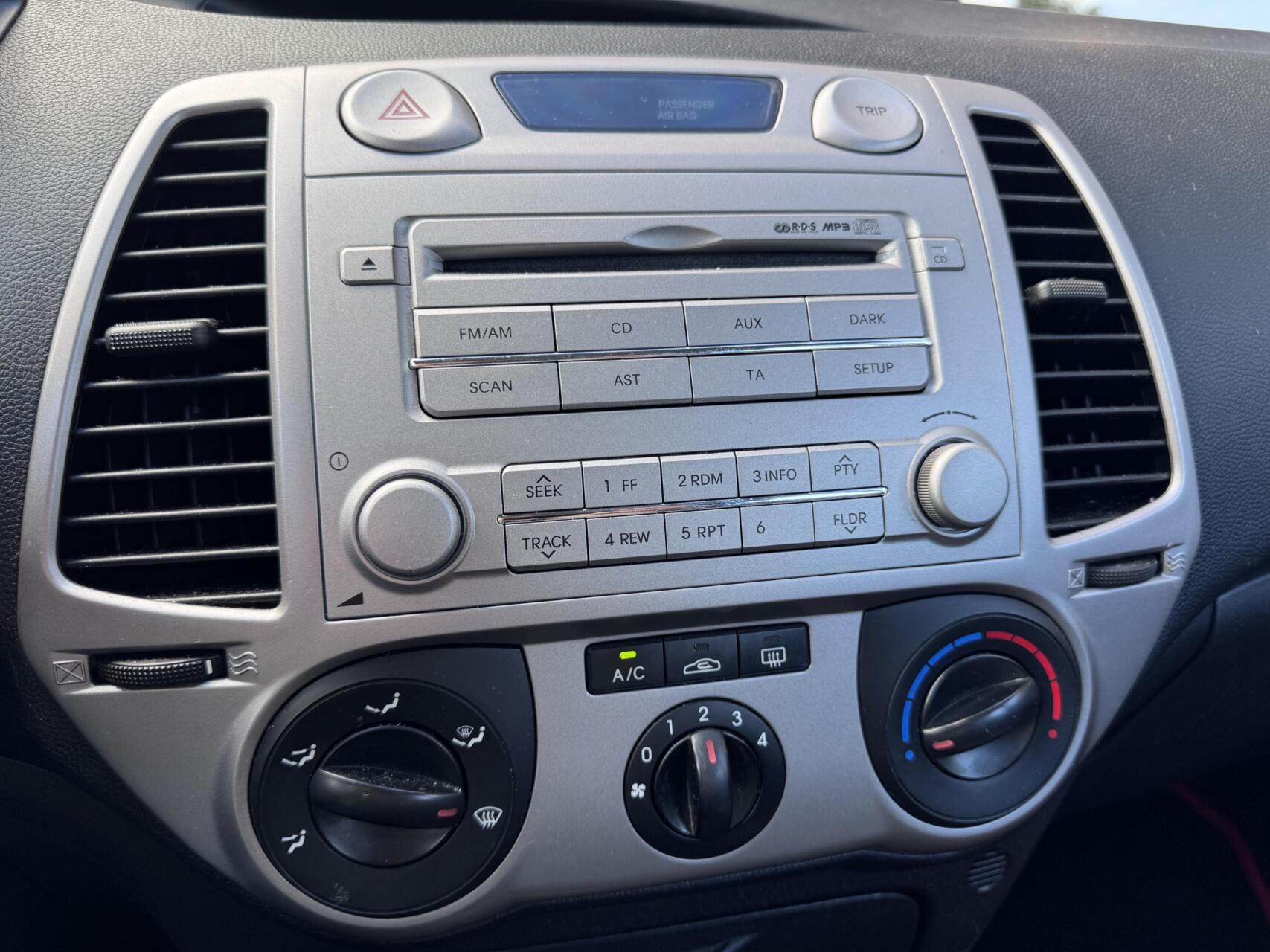 Foto van Hyundai I20