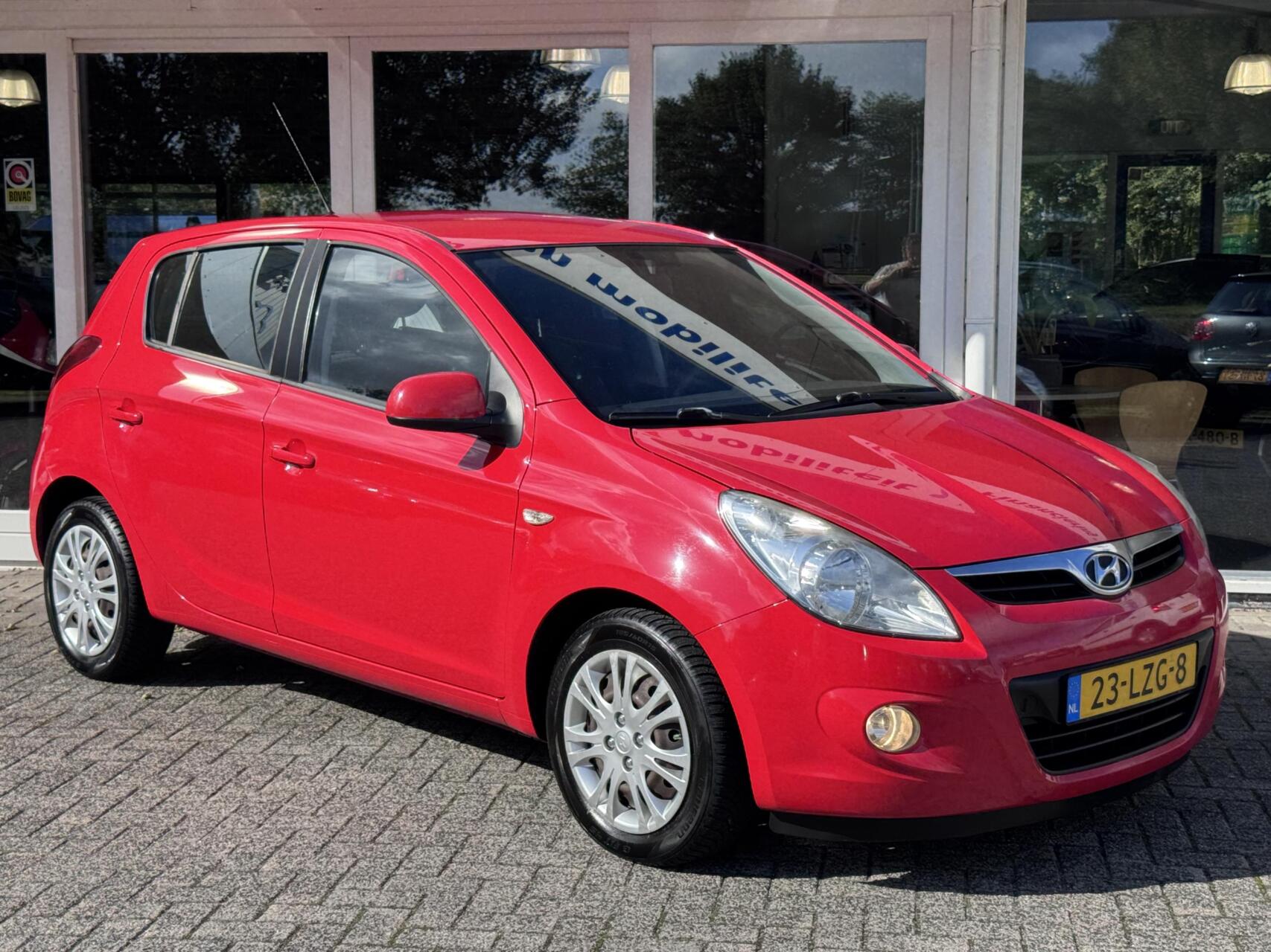 Foto van Hyundai I20