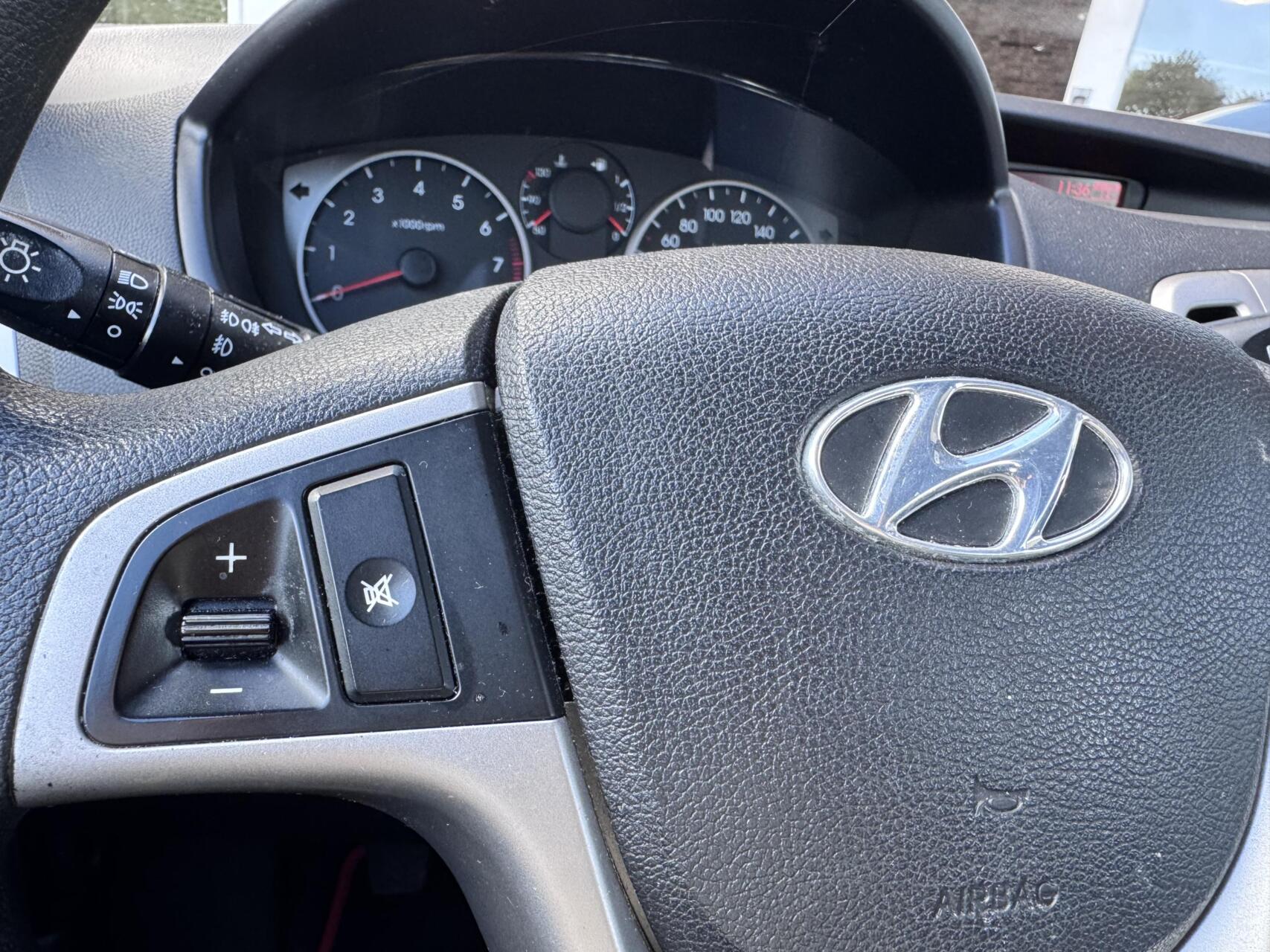 Foto van Hyundai I20