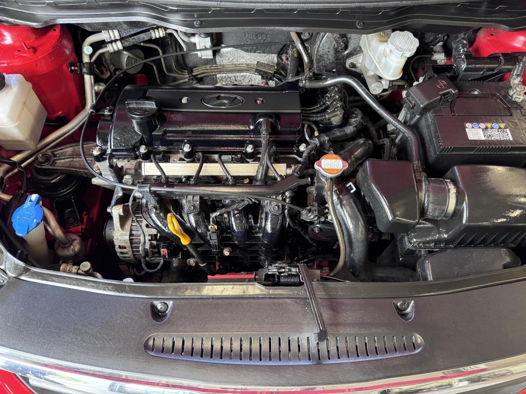 Foto van Hyundai I20