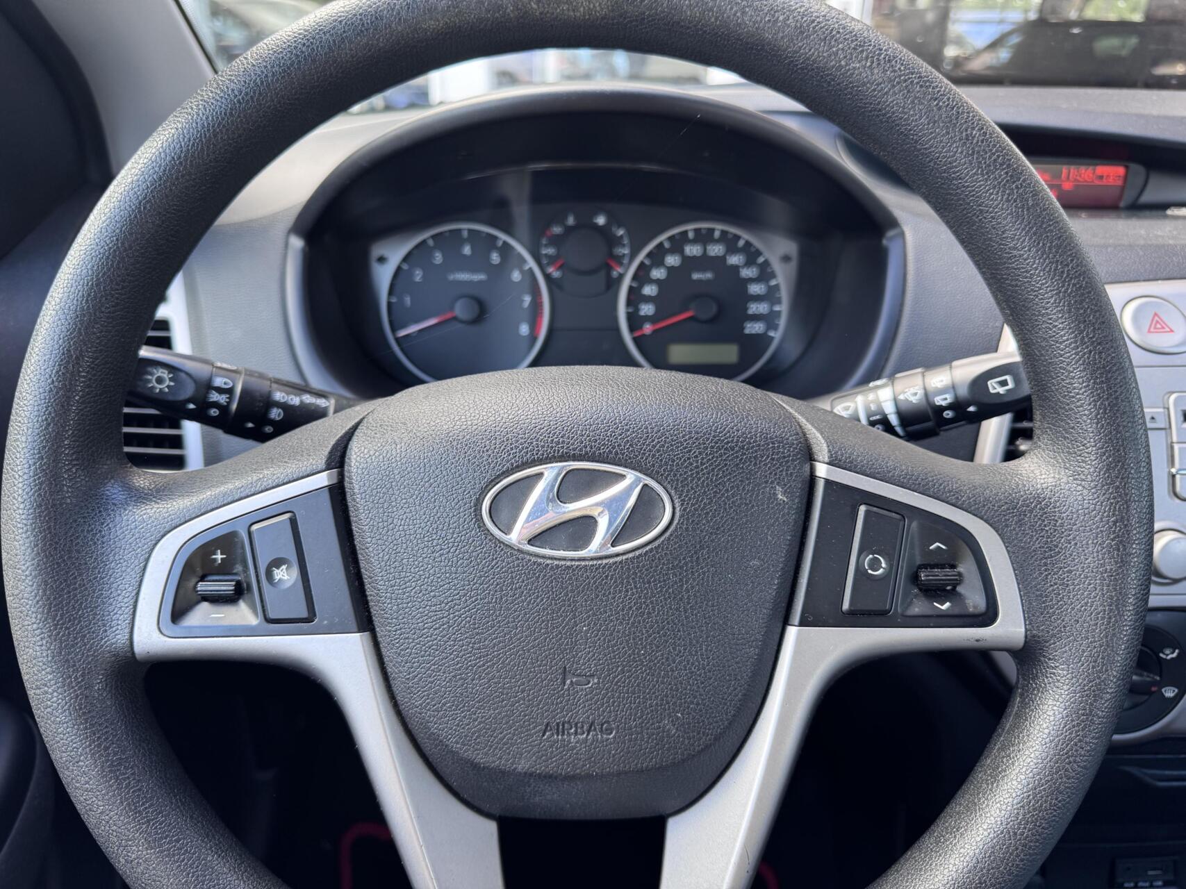 Foto van Hyundai I20