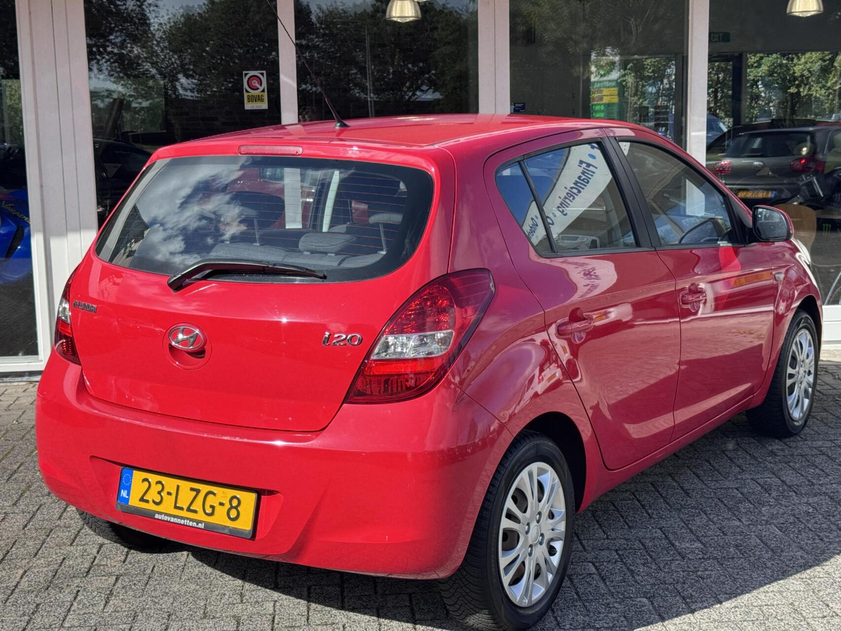 Foto van Hyundai I20