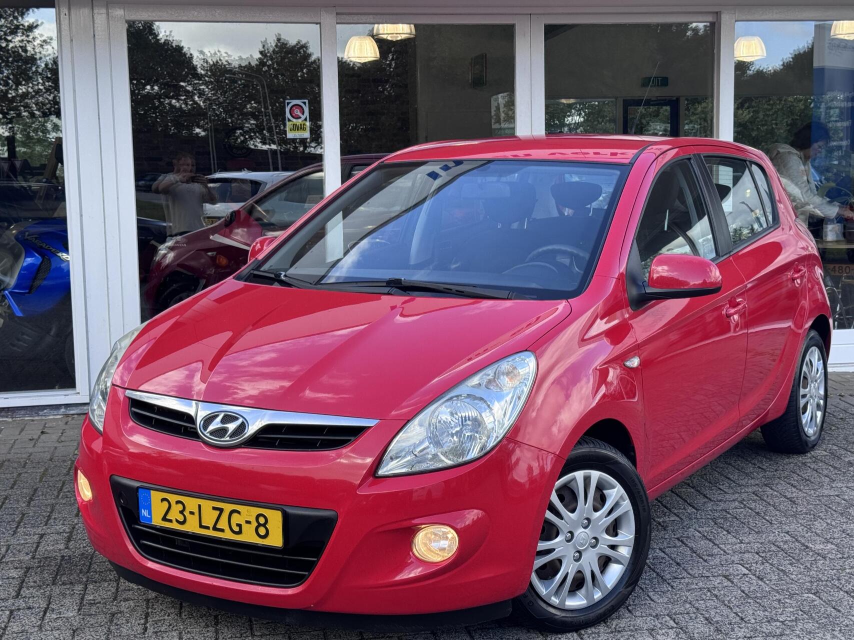 Foto van Hyundai I20