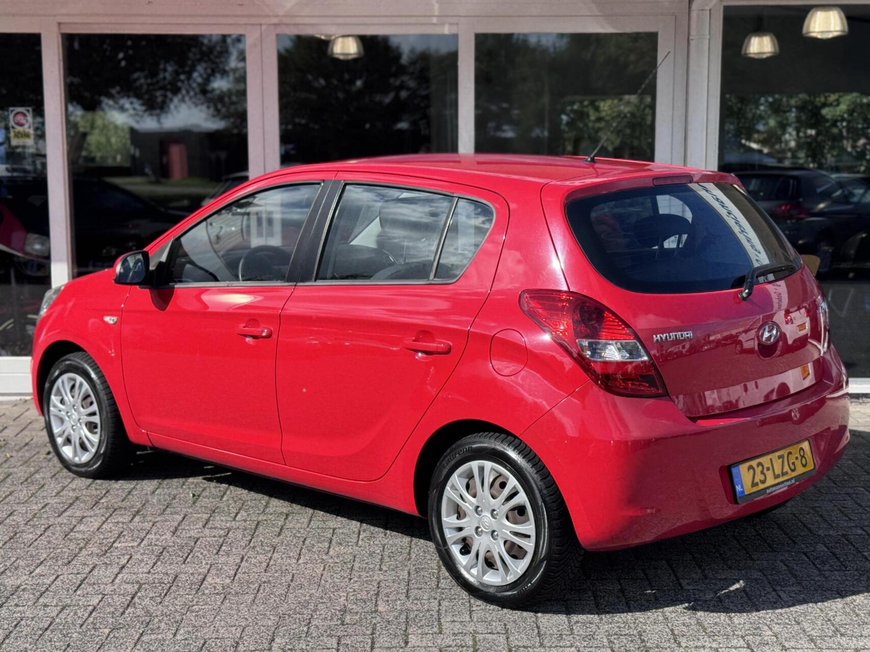 Foto van Hyundai I20