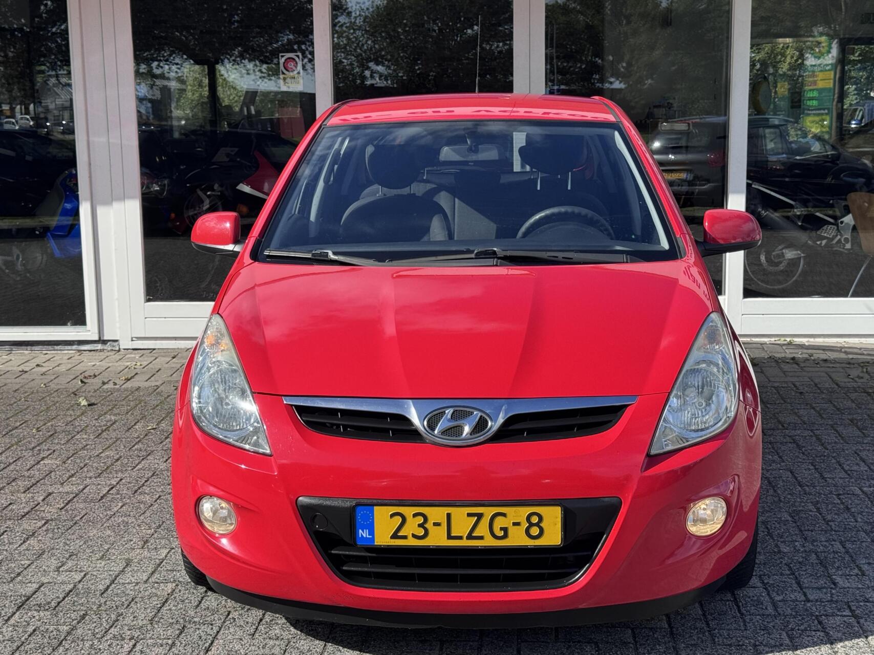 Foto van Hyundai I20