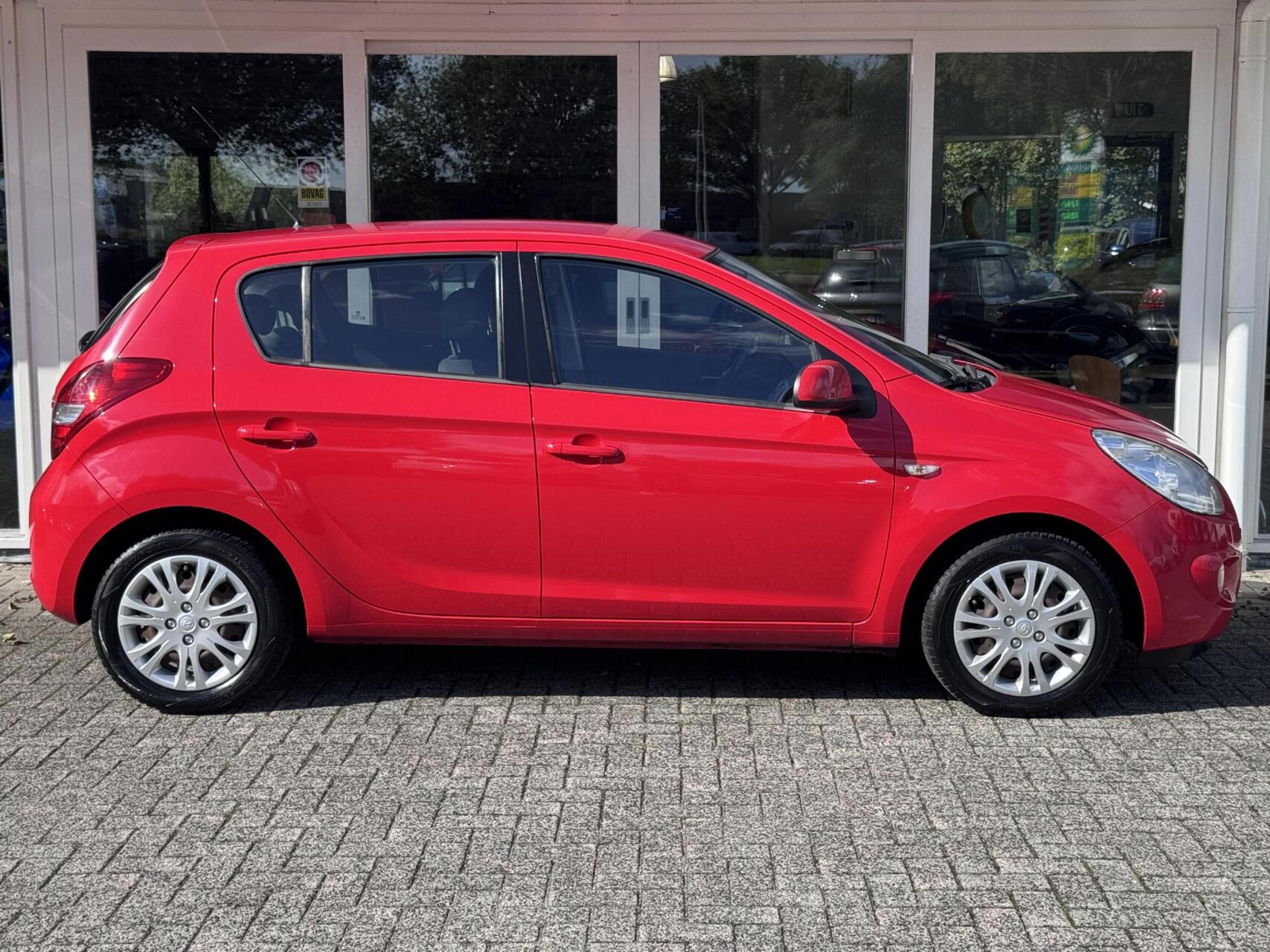 Foto van Hyundai I20