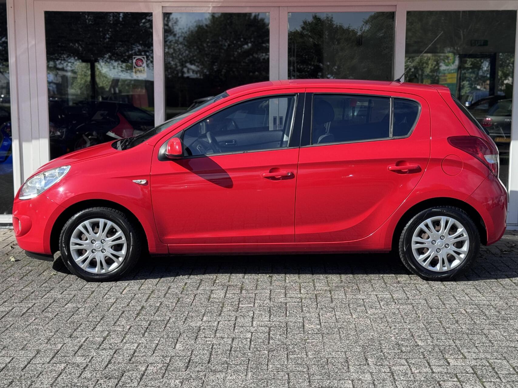 Foto van Hyundai I20