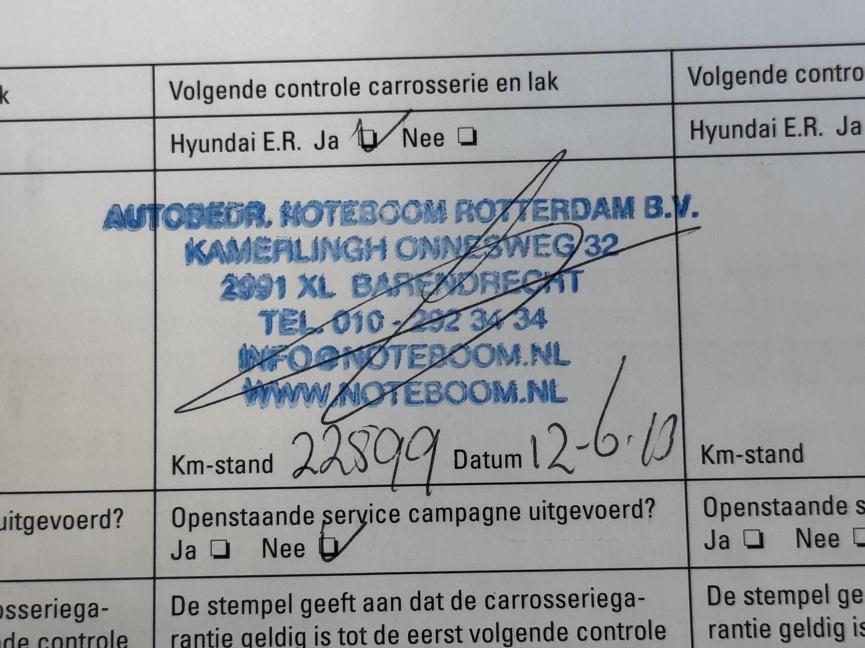 Foto van Hyundai I20
