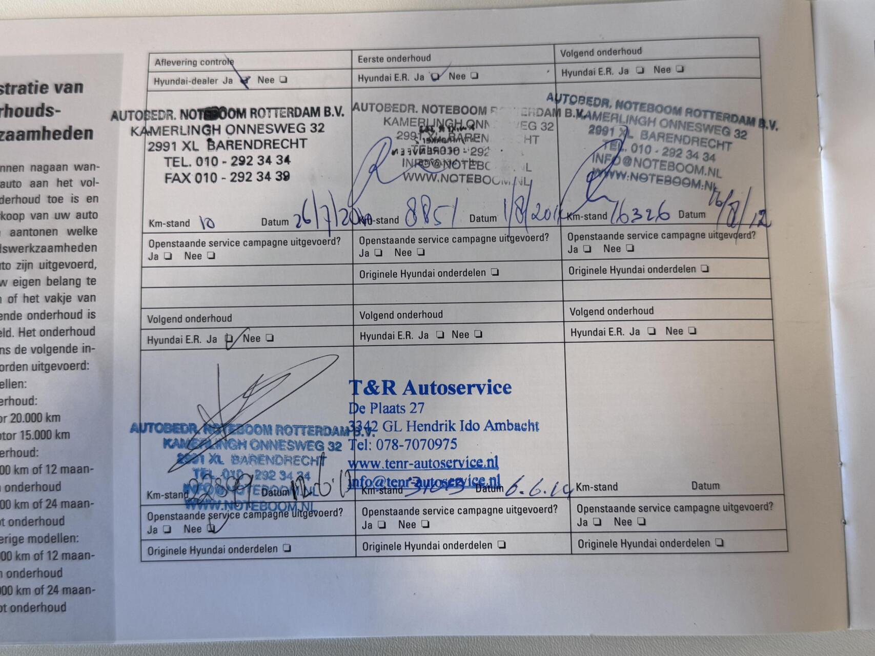 Foto van Hyundai I20