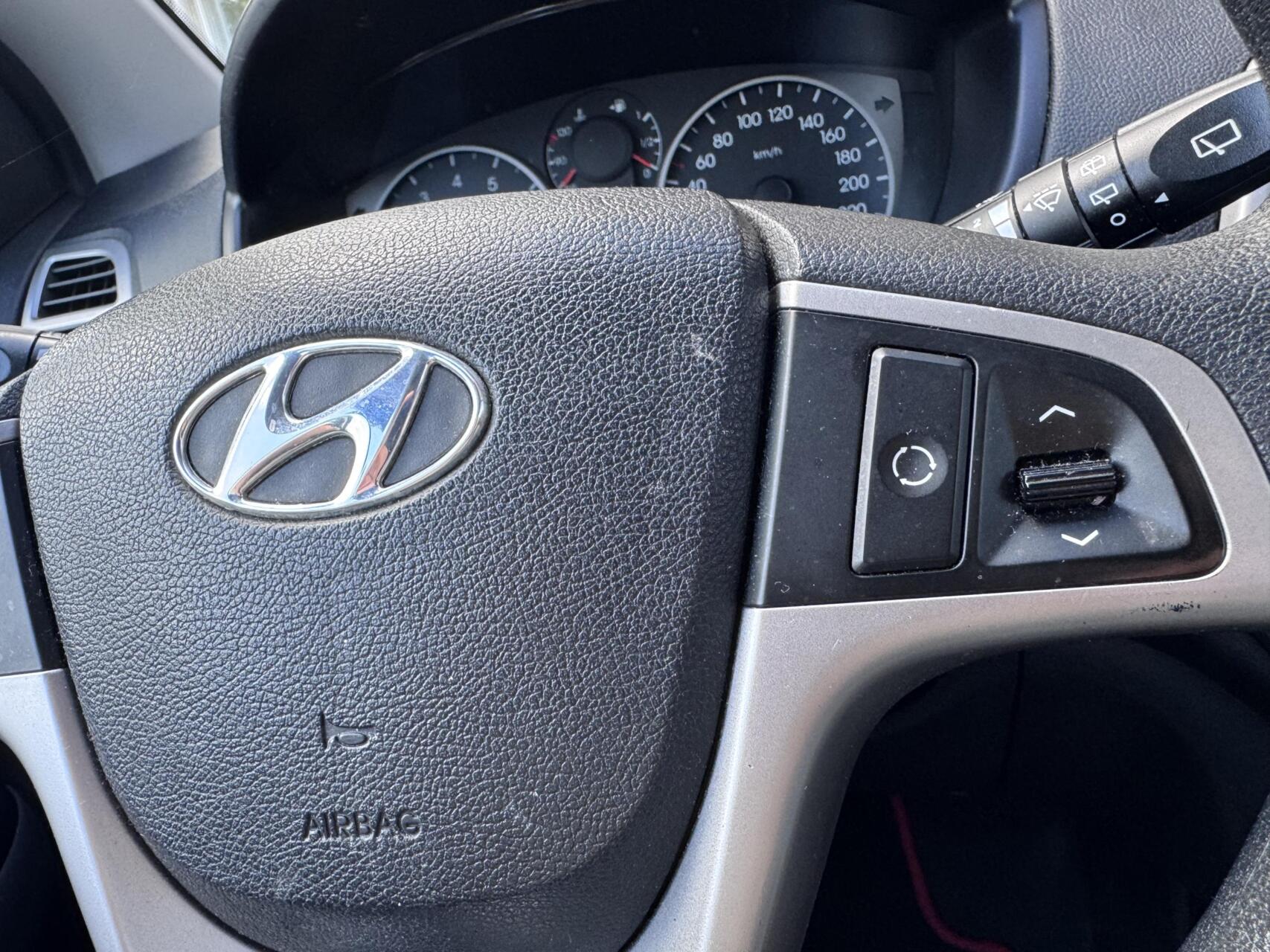 Foto van Hyundai I20