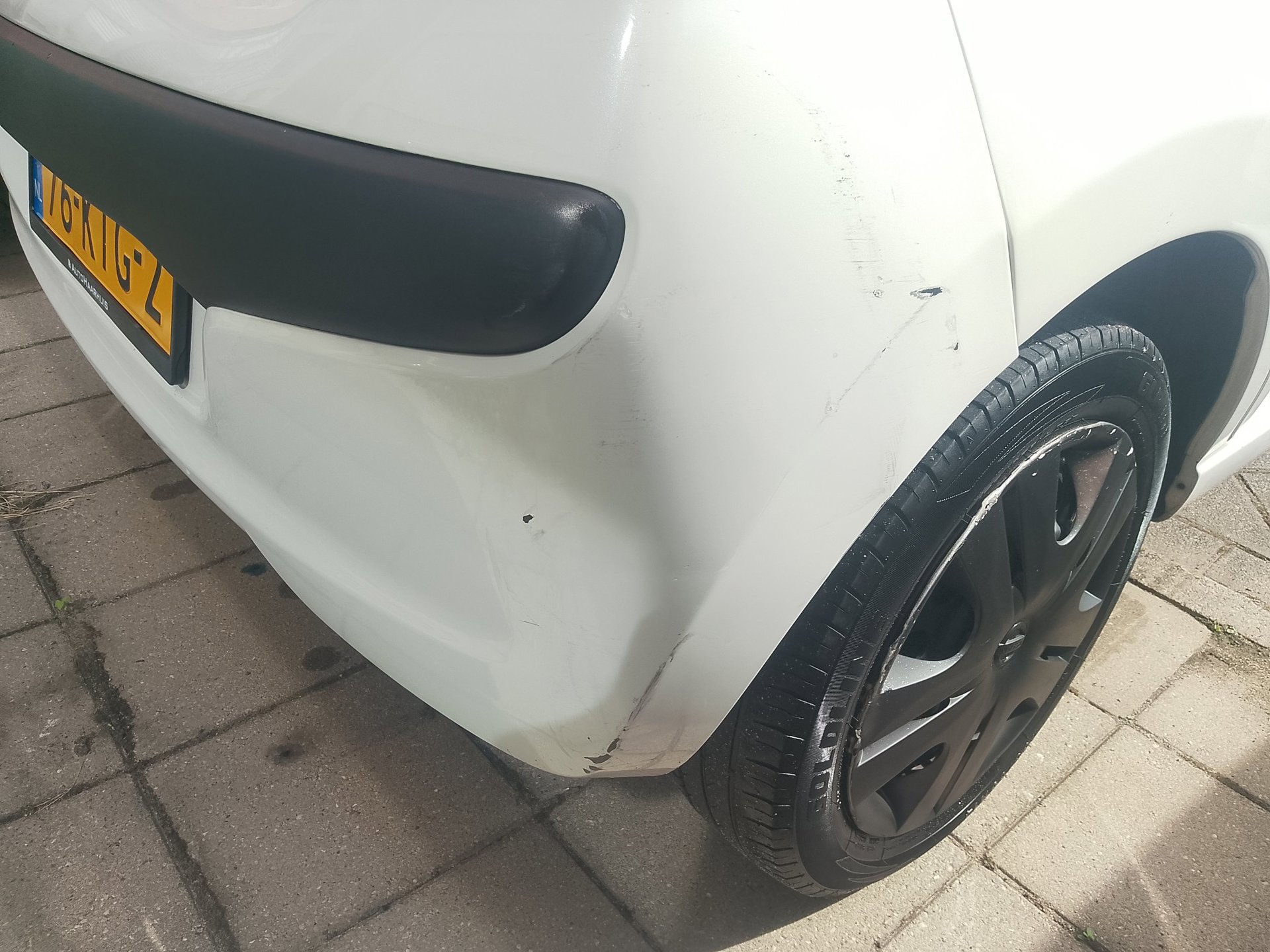 Foto van Nissan Nissan Pixo