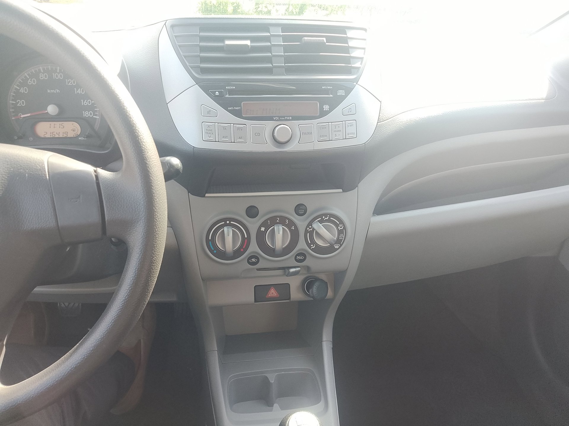 Foto van Nissan Nissan Pixo