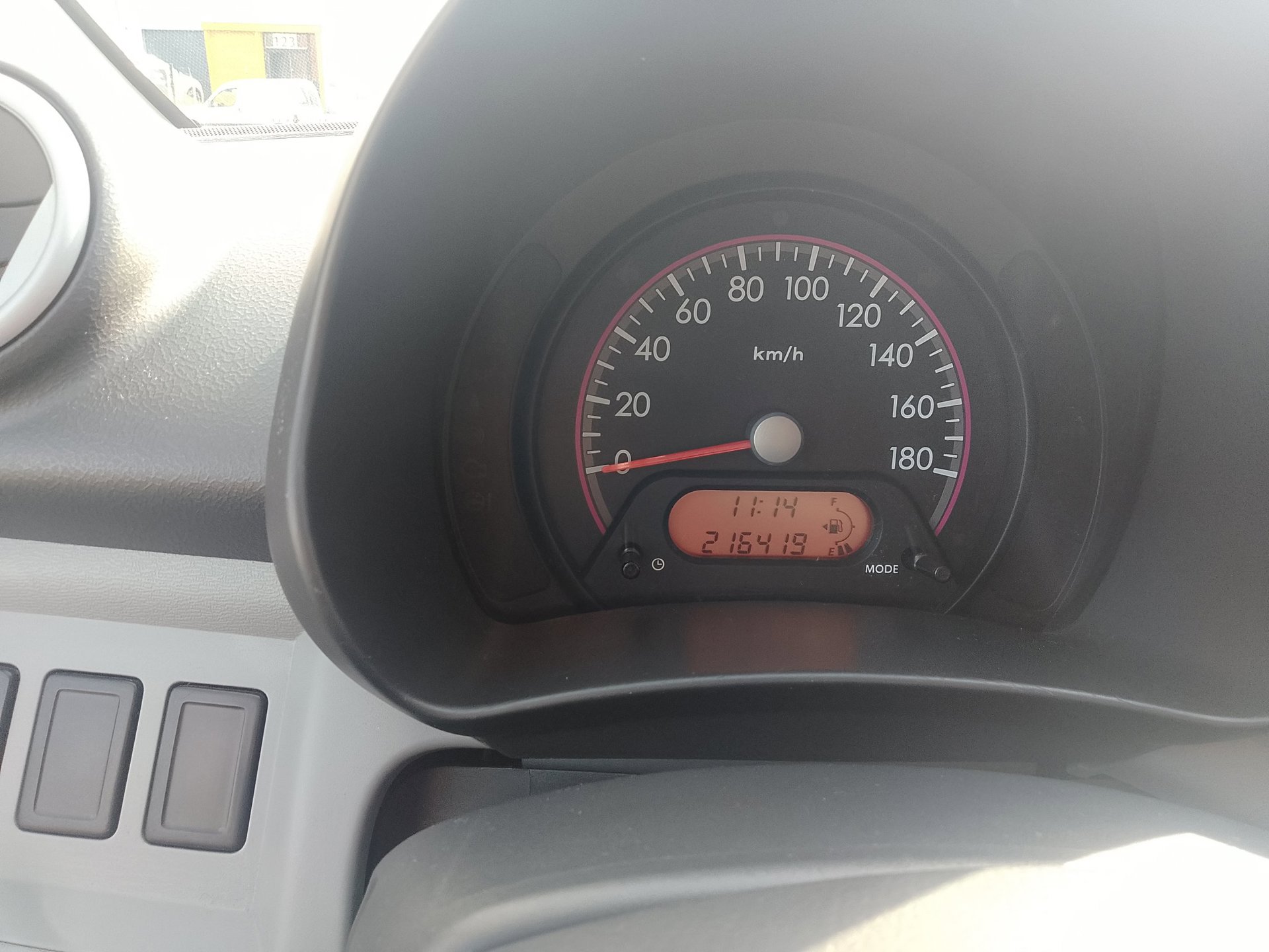Foto van Nissan Nissan Pixo