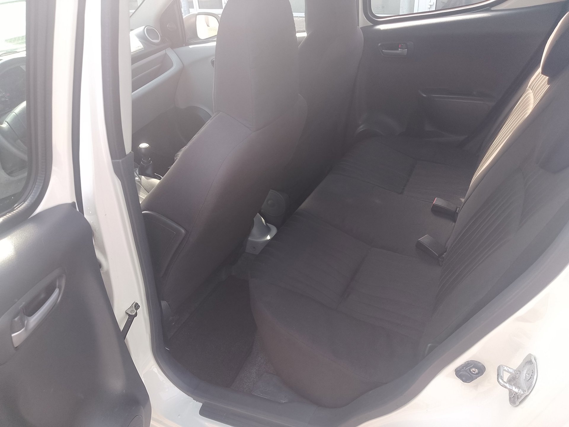 Foto van Nissan Nissan Pixo