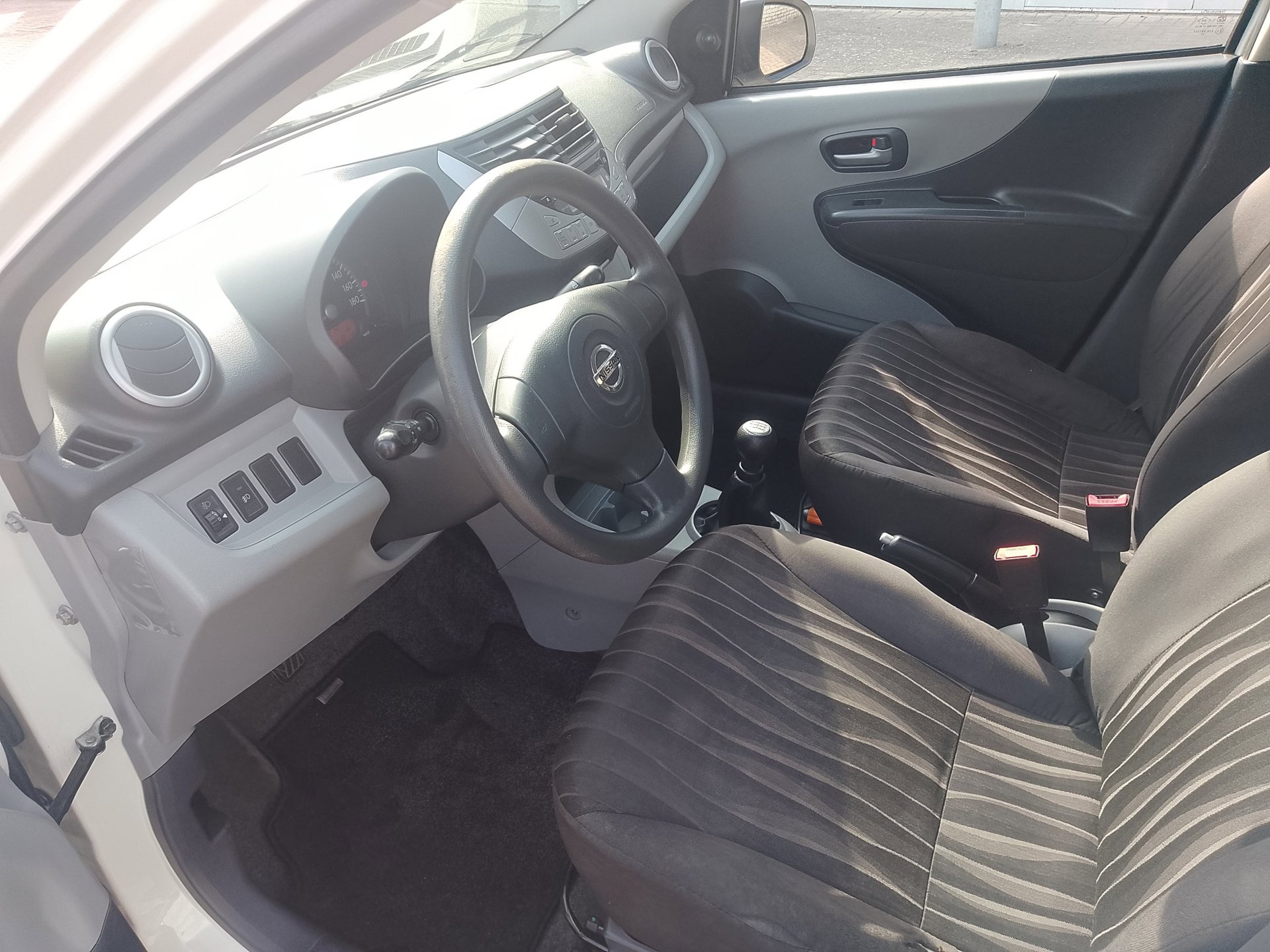 Foto van Nissan Nissan Pixo