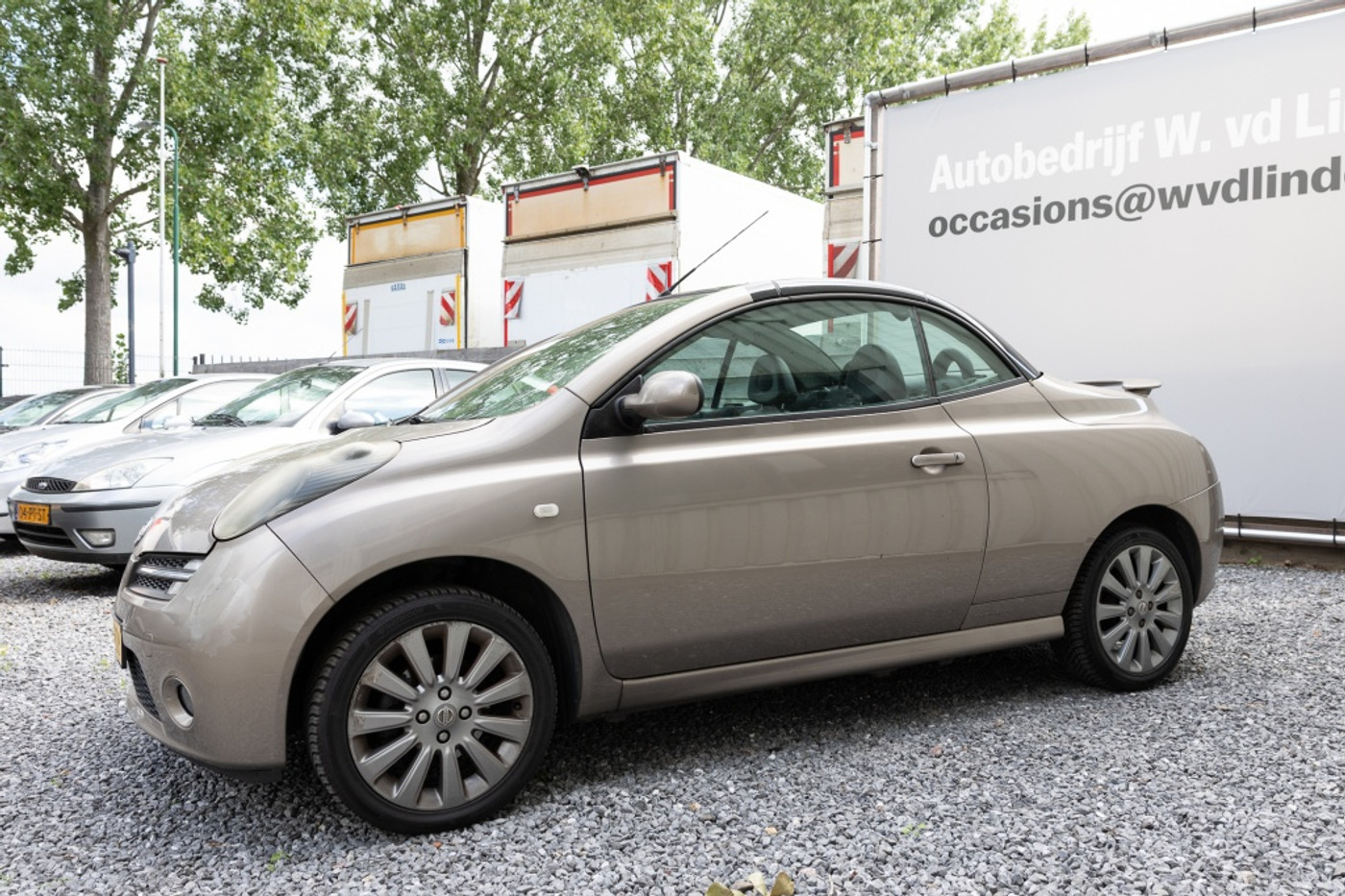 Foto van Nissan Nissan Micra