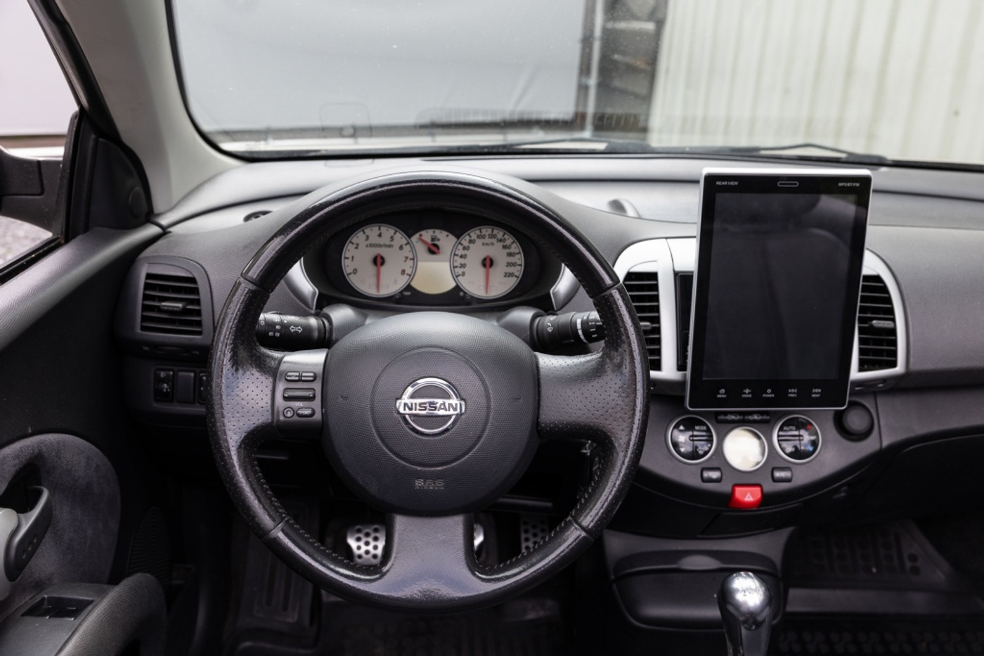Foto van Nissan Nissan Micra