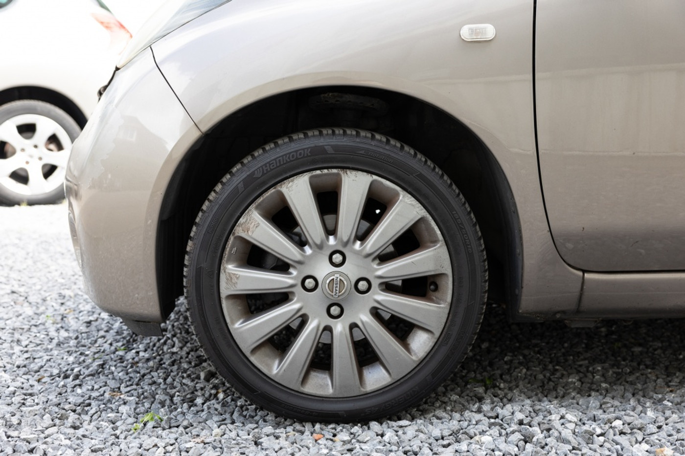 Foto van Nissan Nissan Micra