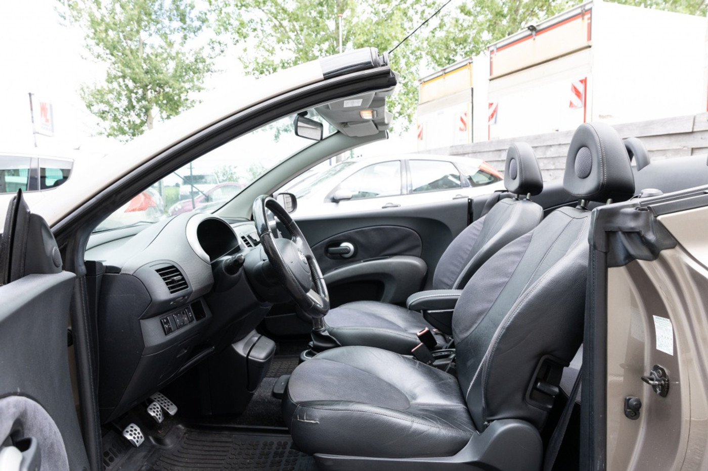 Foto van Nissan Nissan Micra