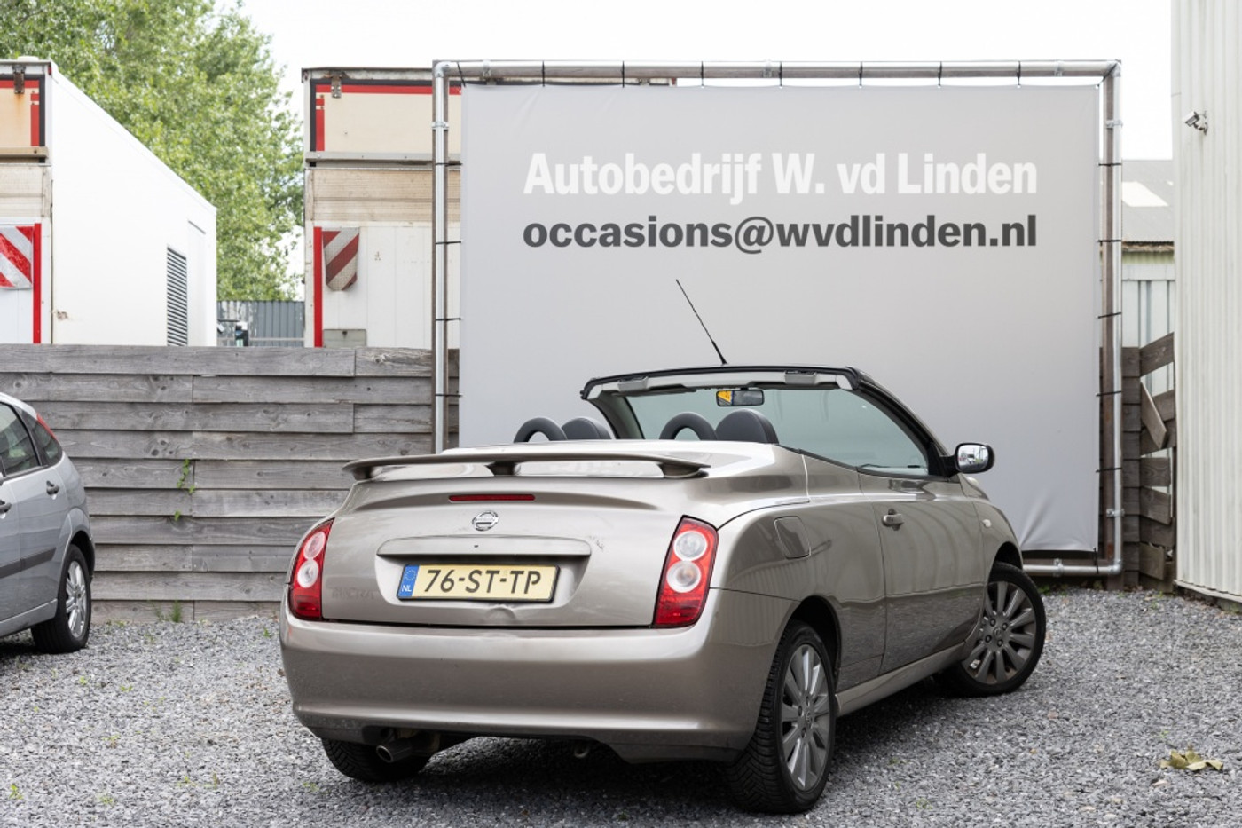 Foto van Nissan Nissan Micra