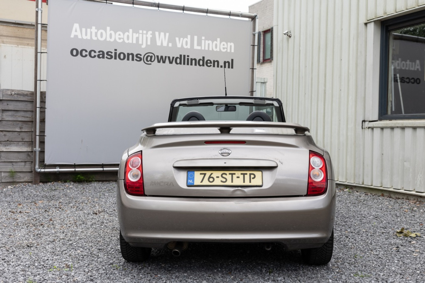 Foto van Nissan Nissan Micra