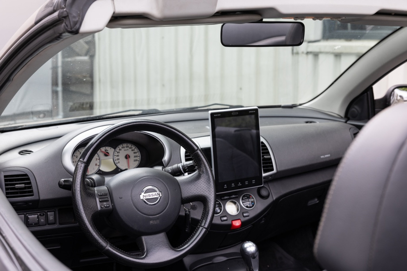 Foto van Nissan Nissan Micra