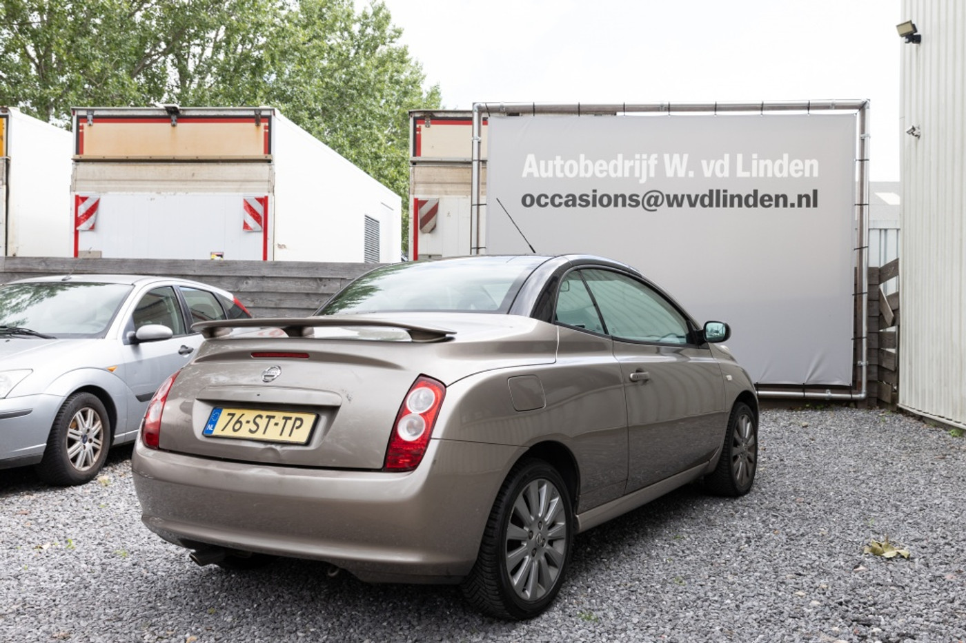 Foto van Nissan Nissan Micra