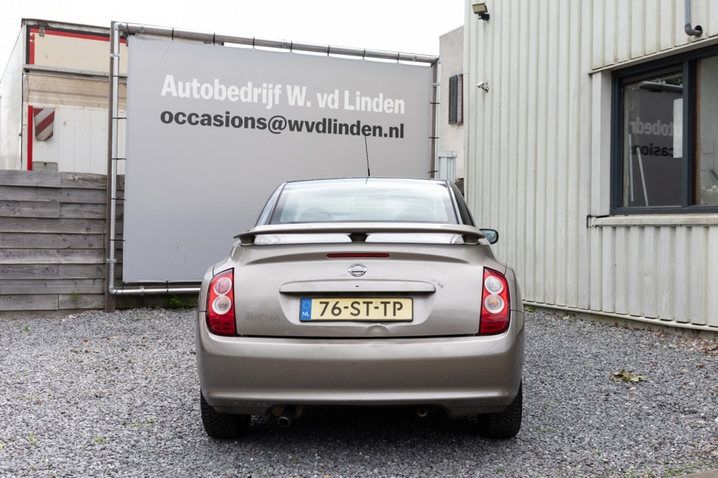 Foto van Nissan Nissan Micra