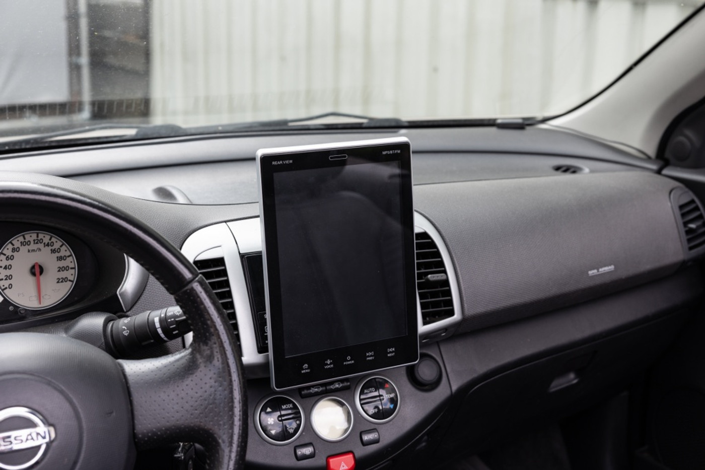 Foto van Nissan Nissan Micra